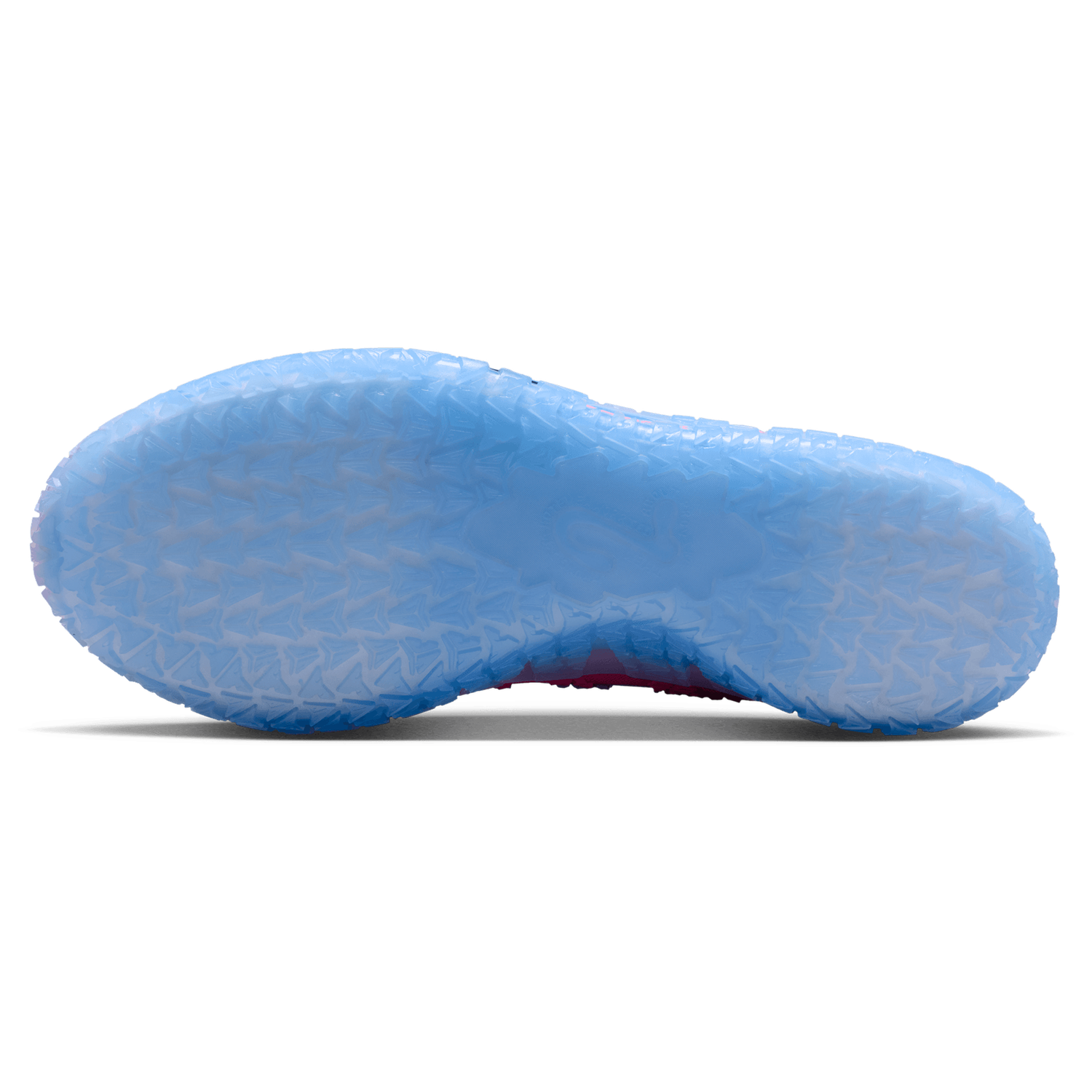 Nike JA 3 - Men's - Blue/Yellow/Pink