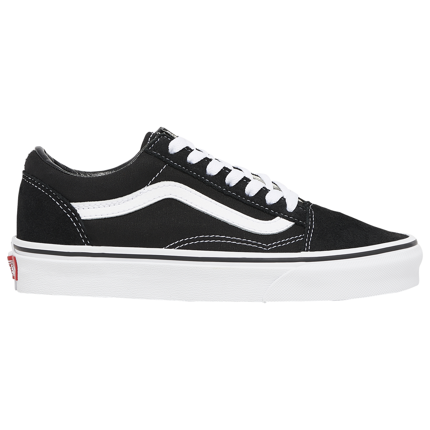 Vans Old Skool - Women's - Black/White