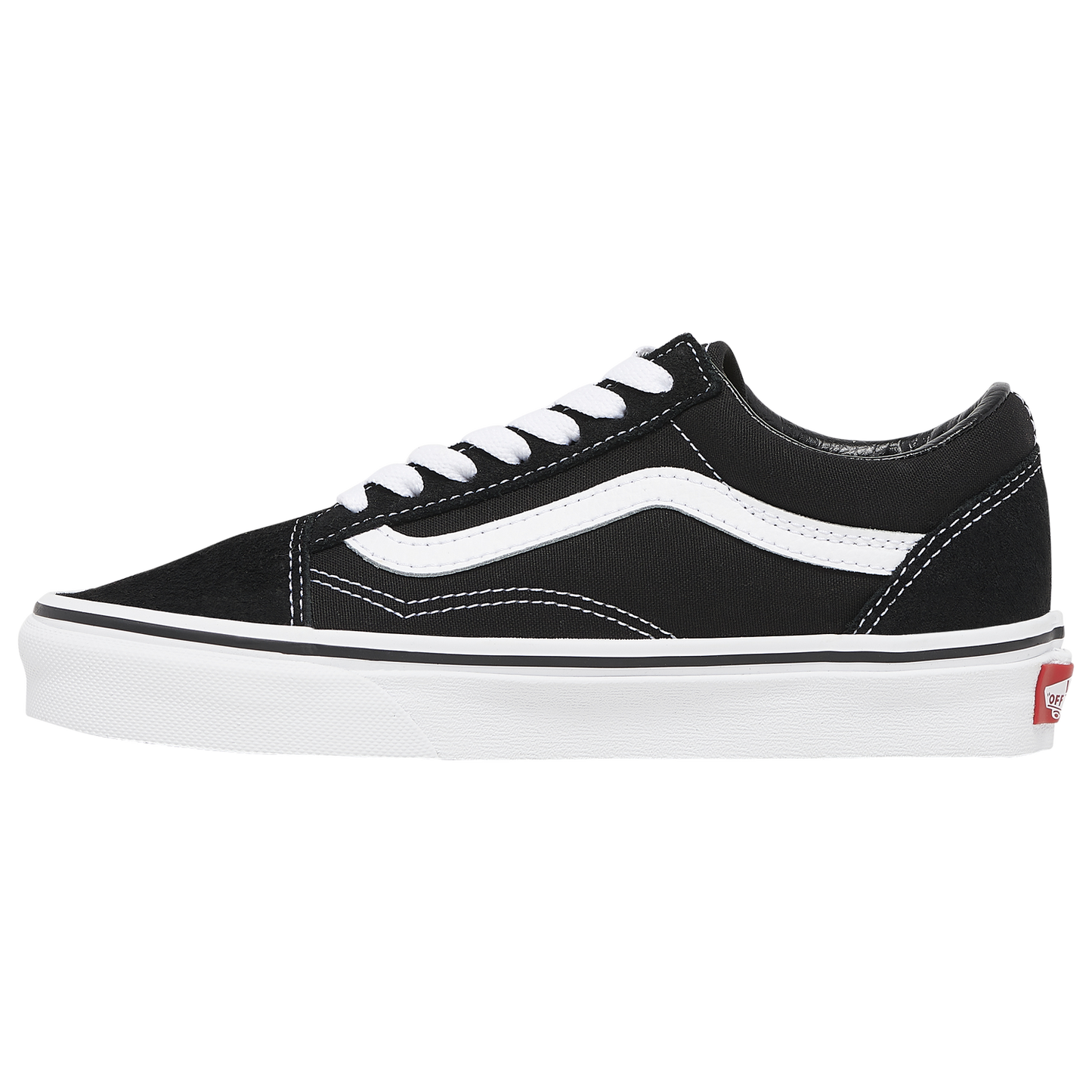 Vans Old Skool - Women's - Black/White