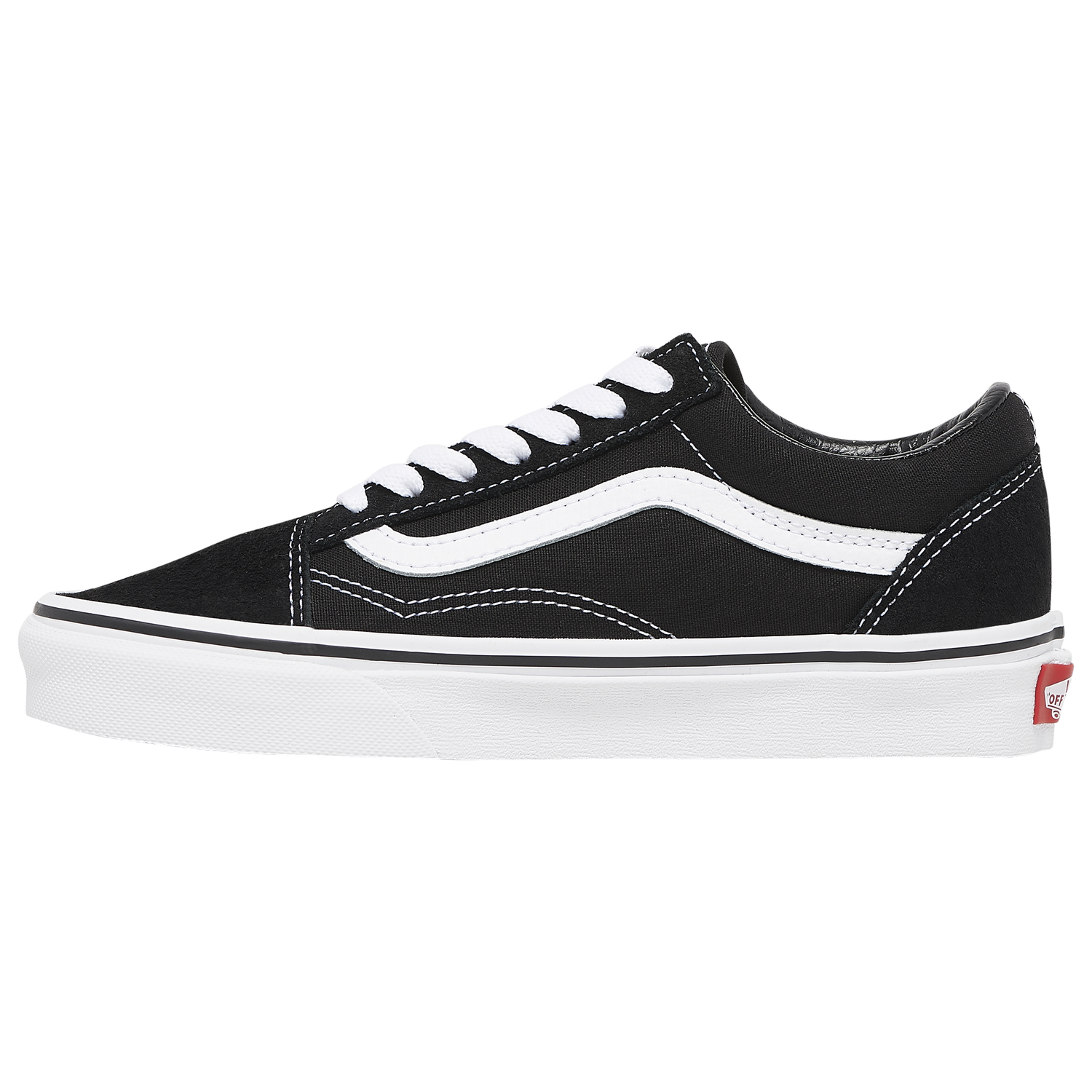 Vans Old Skool - Women's - Black/White
