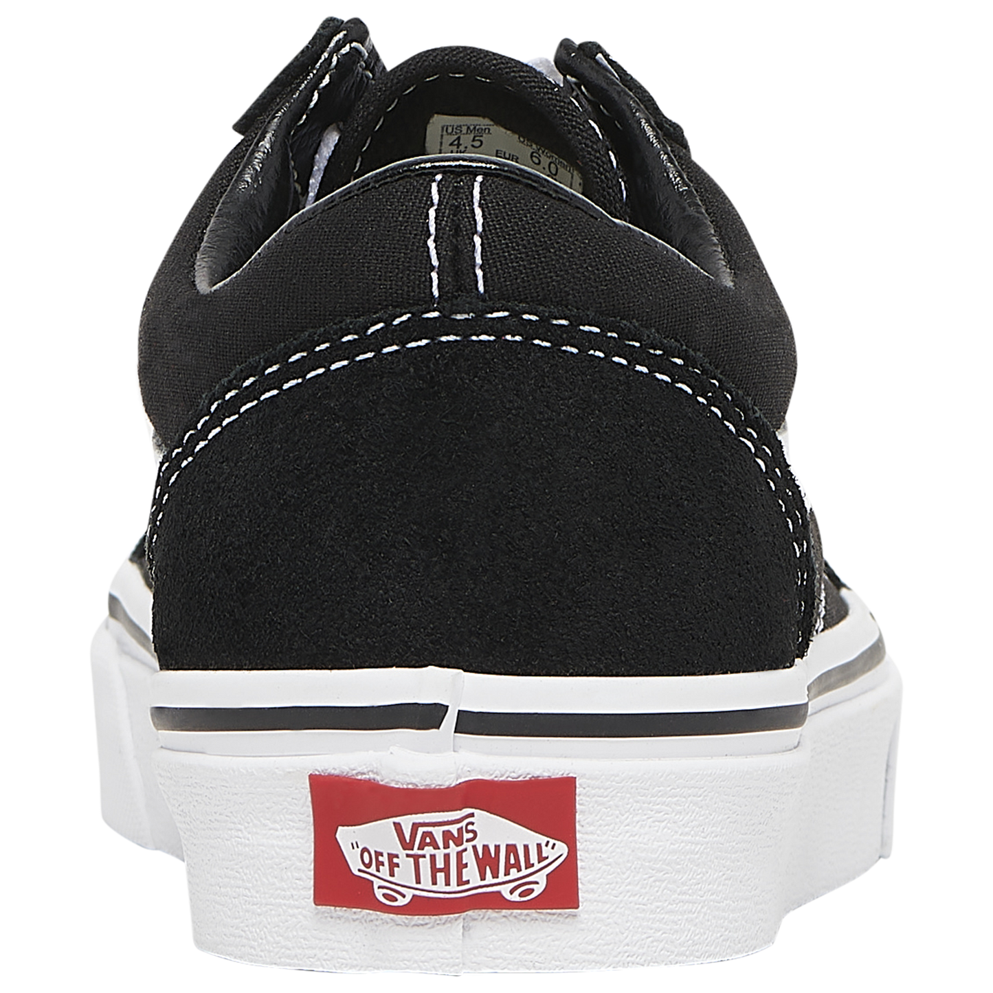 Vans Old Skool - Women's - Black/White