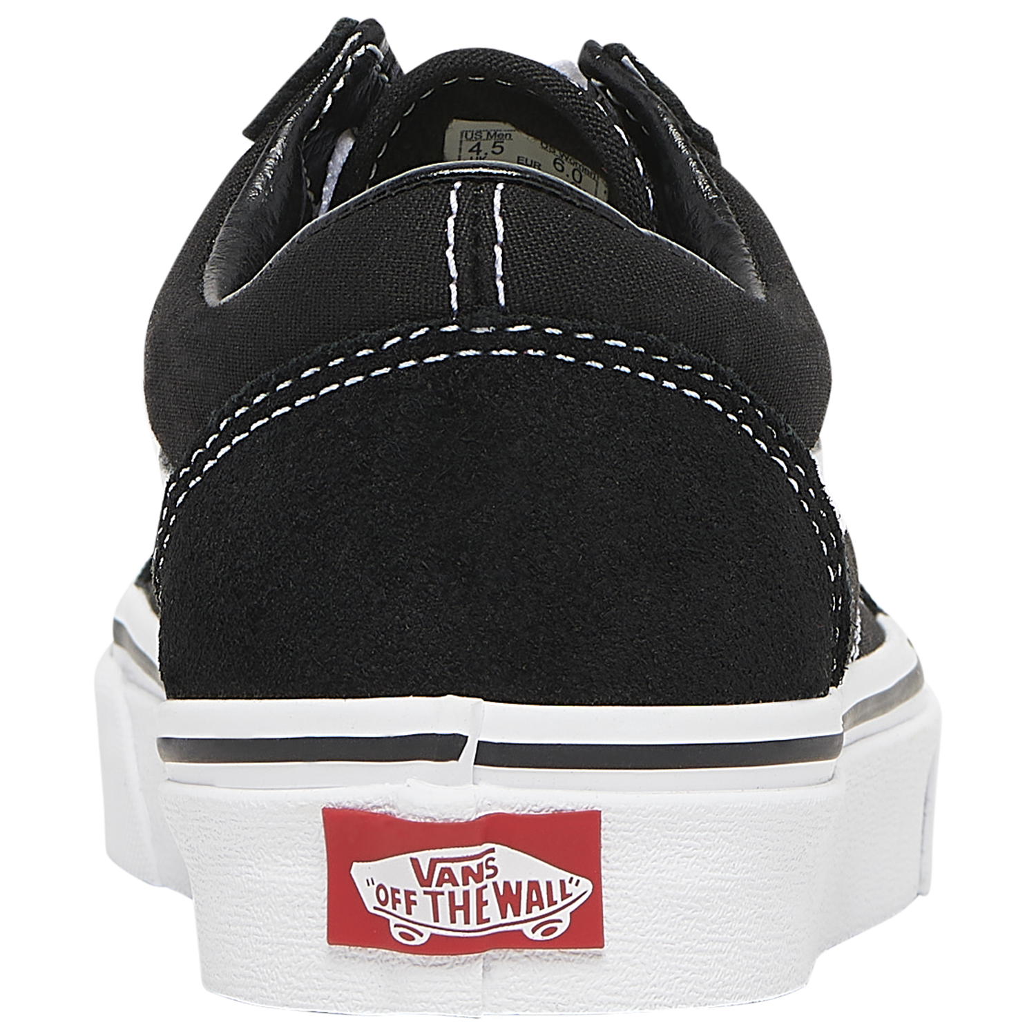 Vans Old Skool - Women's - Black/White