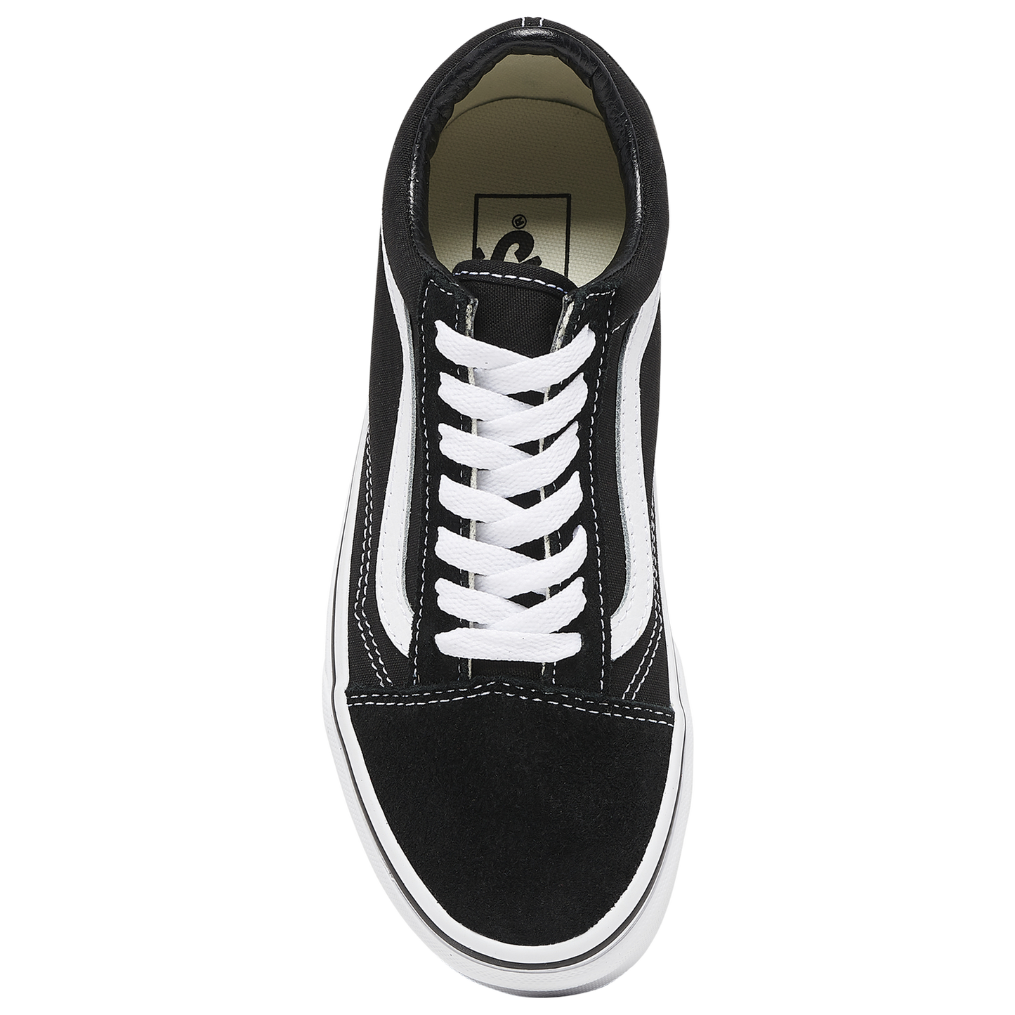 Vans Old Skool - Women's - Black/White