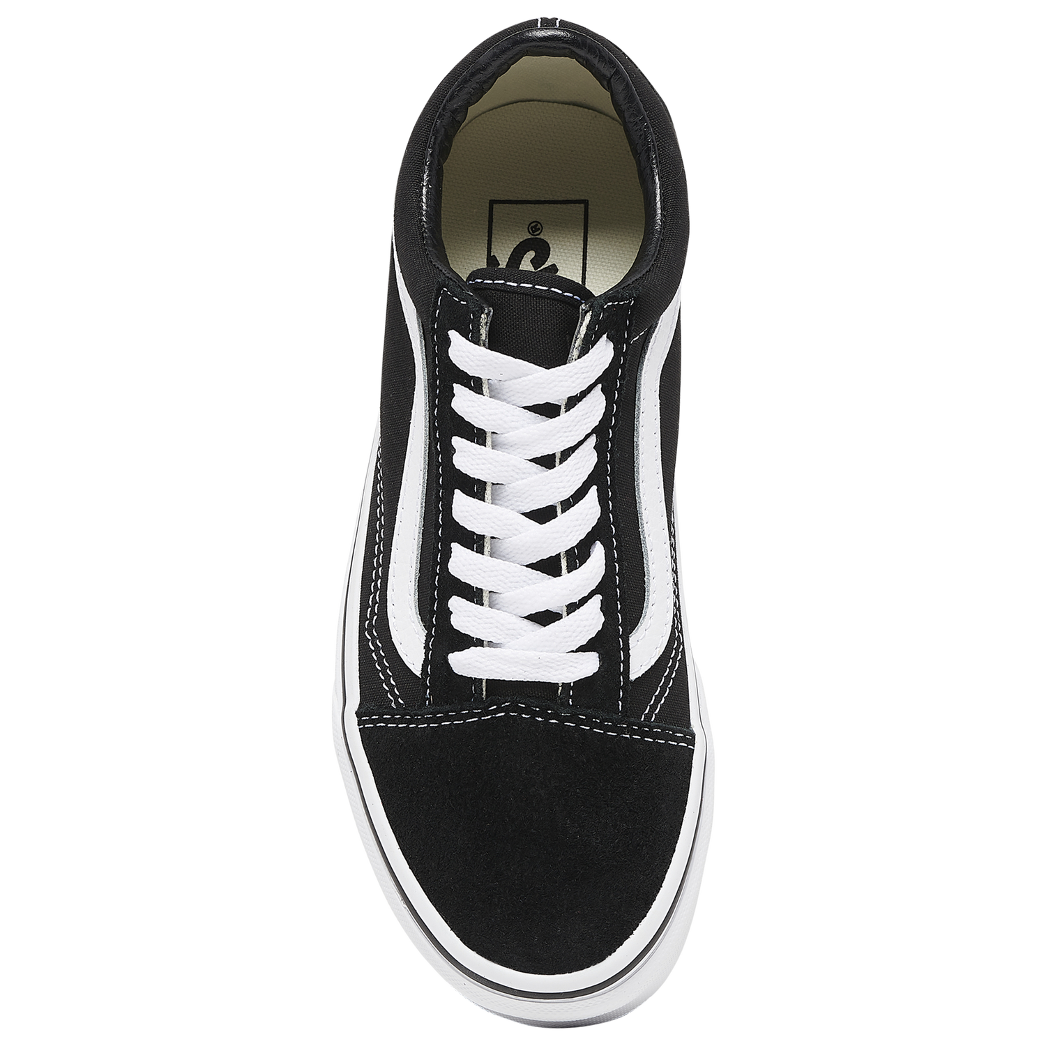 Vans Old Skool - Women's - Black/White