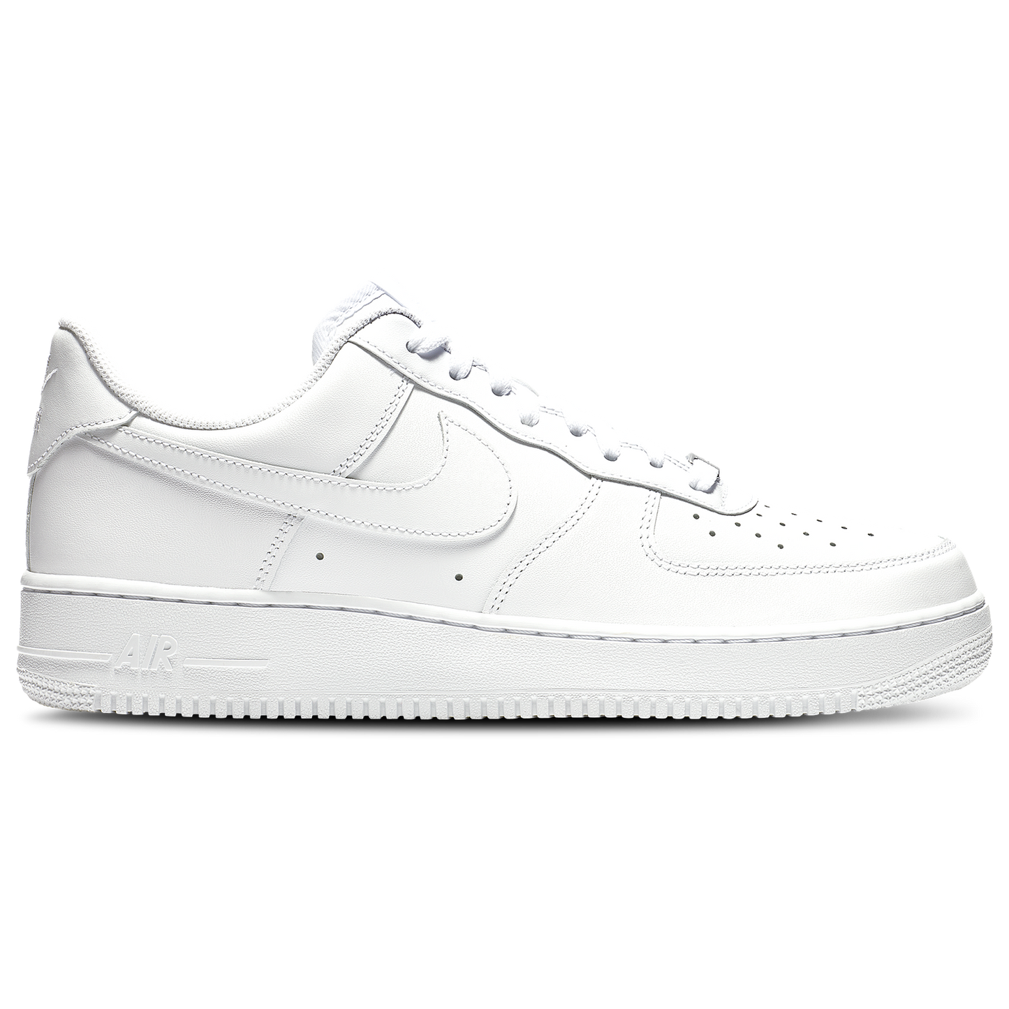 Nike Air Force 1 '07 - Men's - White/White