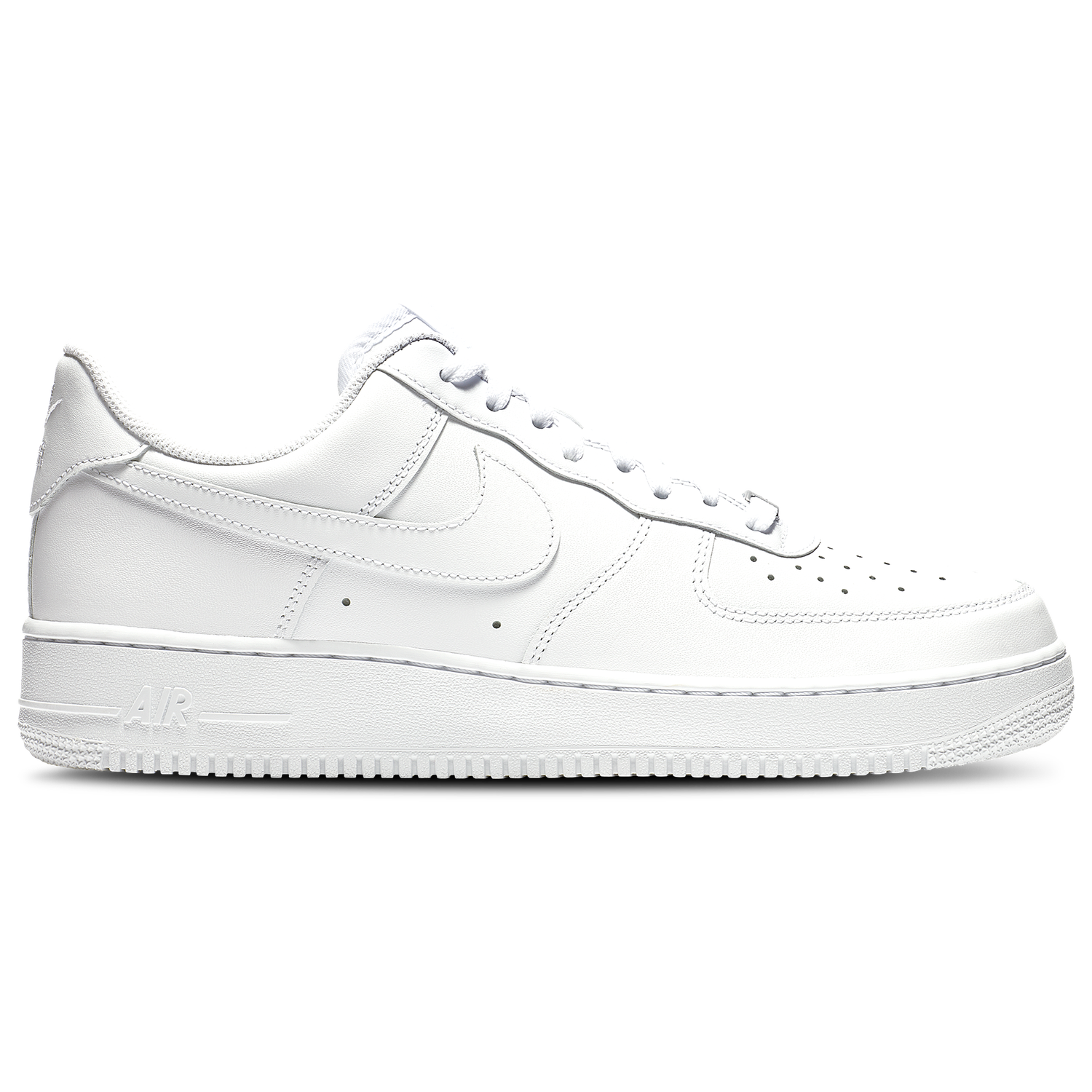 Nike Air Force 1 '07 - Men's - White/White