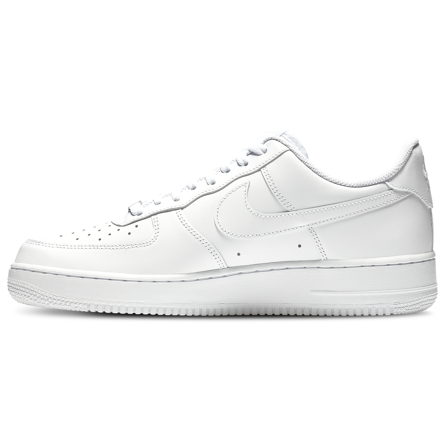 Nike Air Force 1 '07 - Men's - White/White