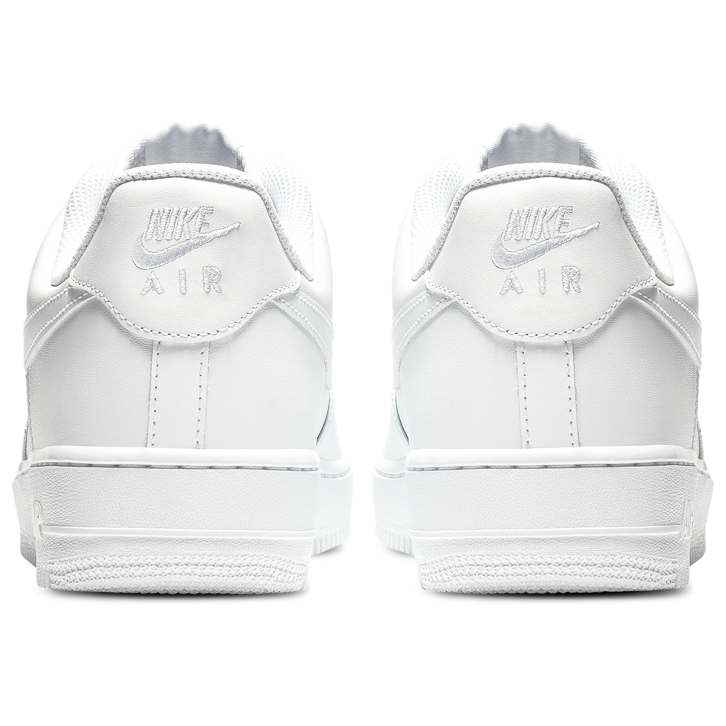 Nike Air Force 1 '07 - Men's - White/White