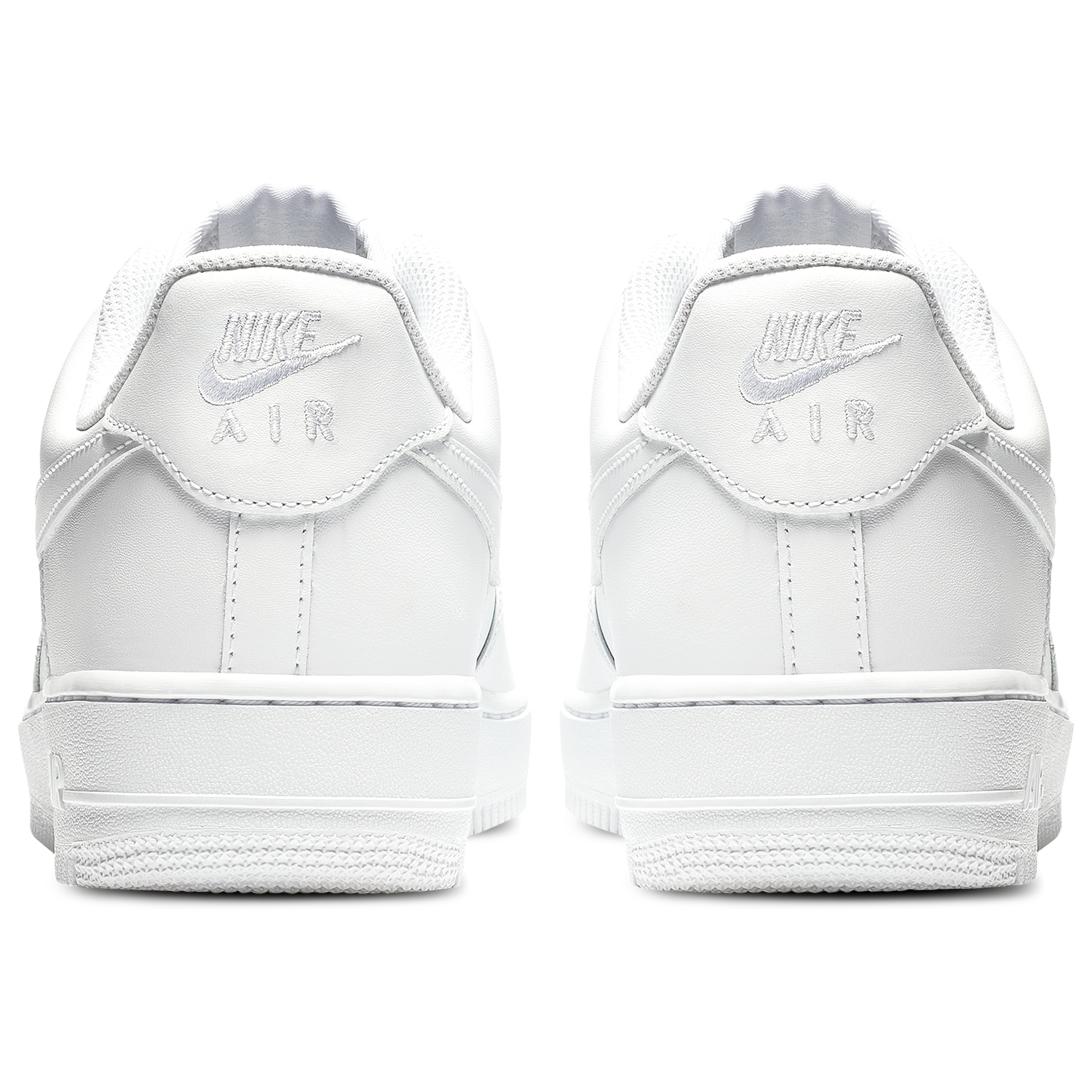 Nike Air Force 1 '07 - Men's - White/White