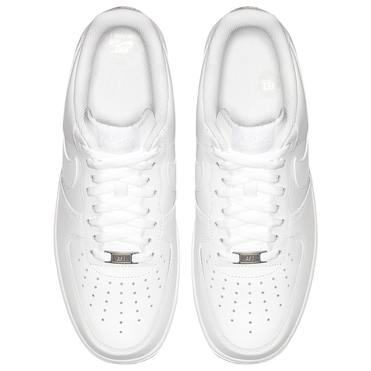 Nike Air Force 1 '07 - Men's - White/White