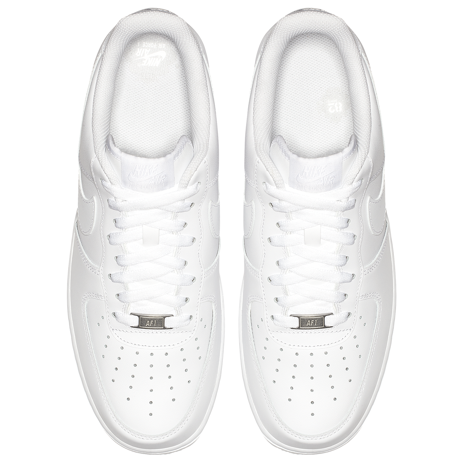 Nike Air Force 1 '07 - Men's - White/White