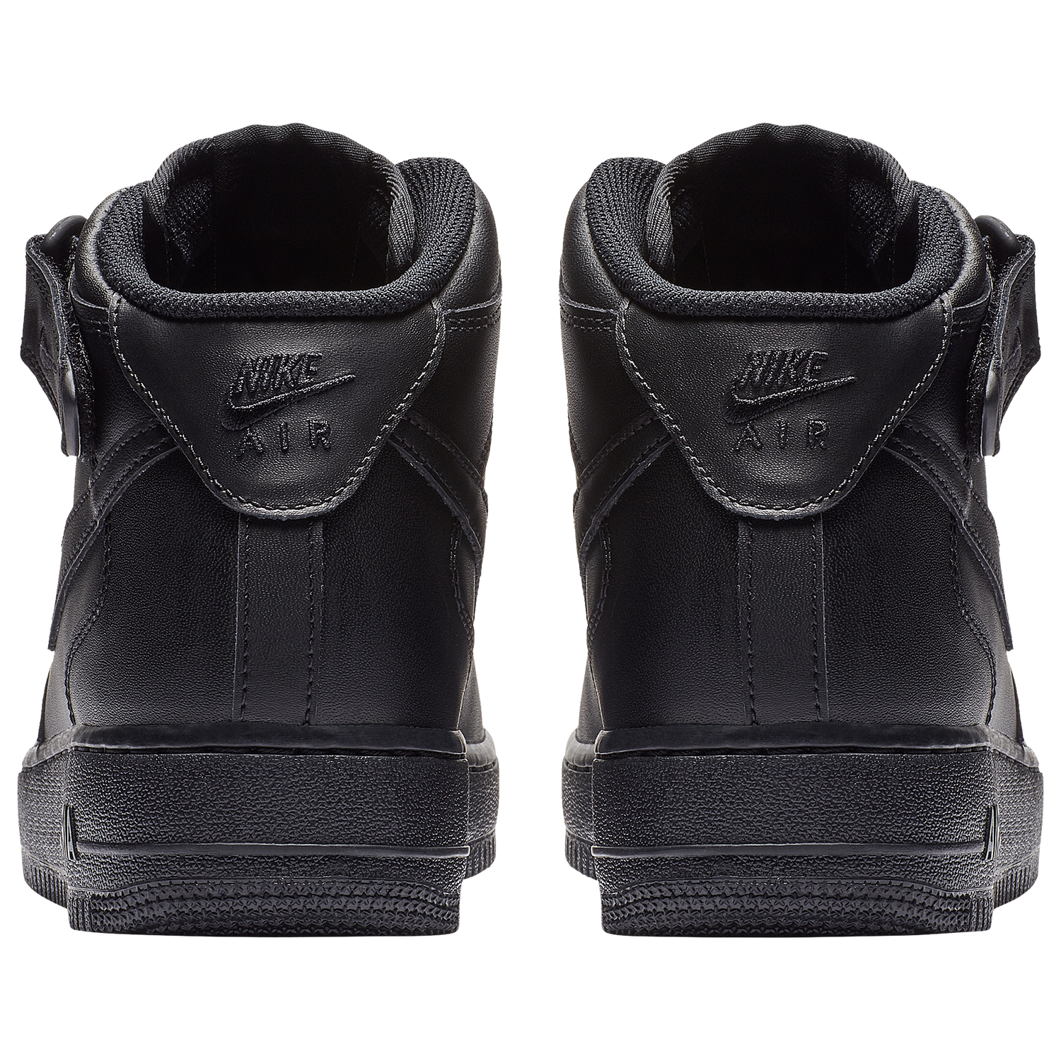 Nike Air Force 1 Mid '07 LE - Men's - Black/Black