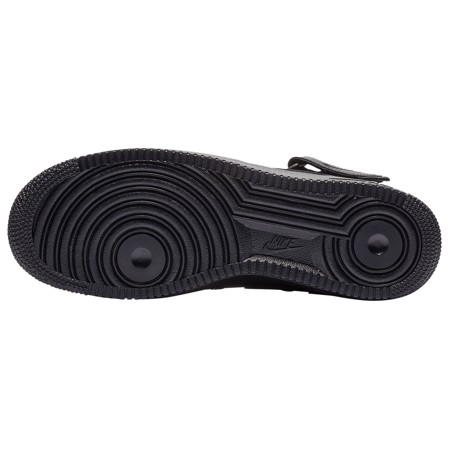 Nike Air Force 1 Mid '07 LE - Men's - Black/Black