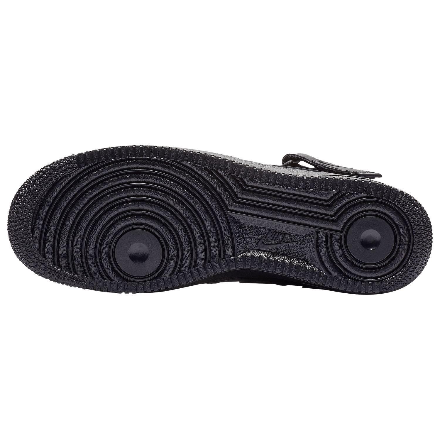 Nike Air Force 1 Mid '07 LE - Men's - Black/Black