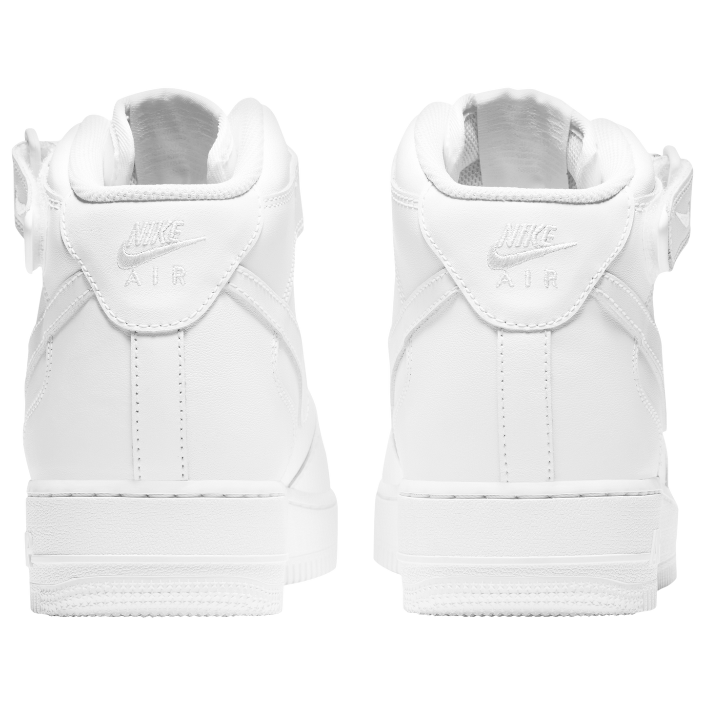 Nike Air Force 1 Mid '07 LE - Men's - White/White
