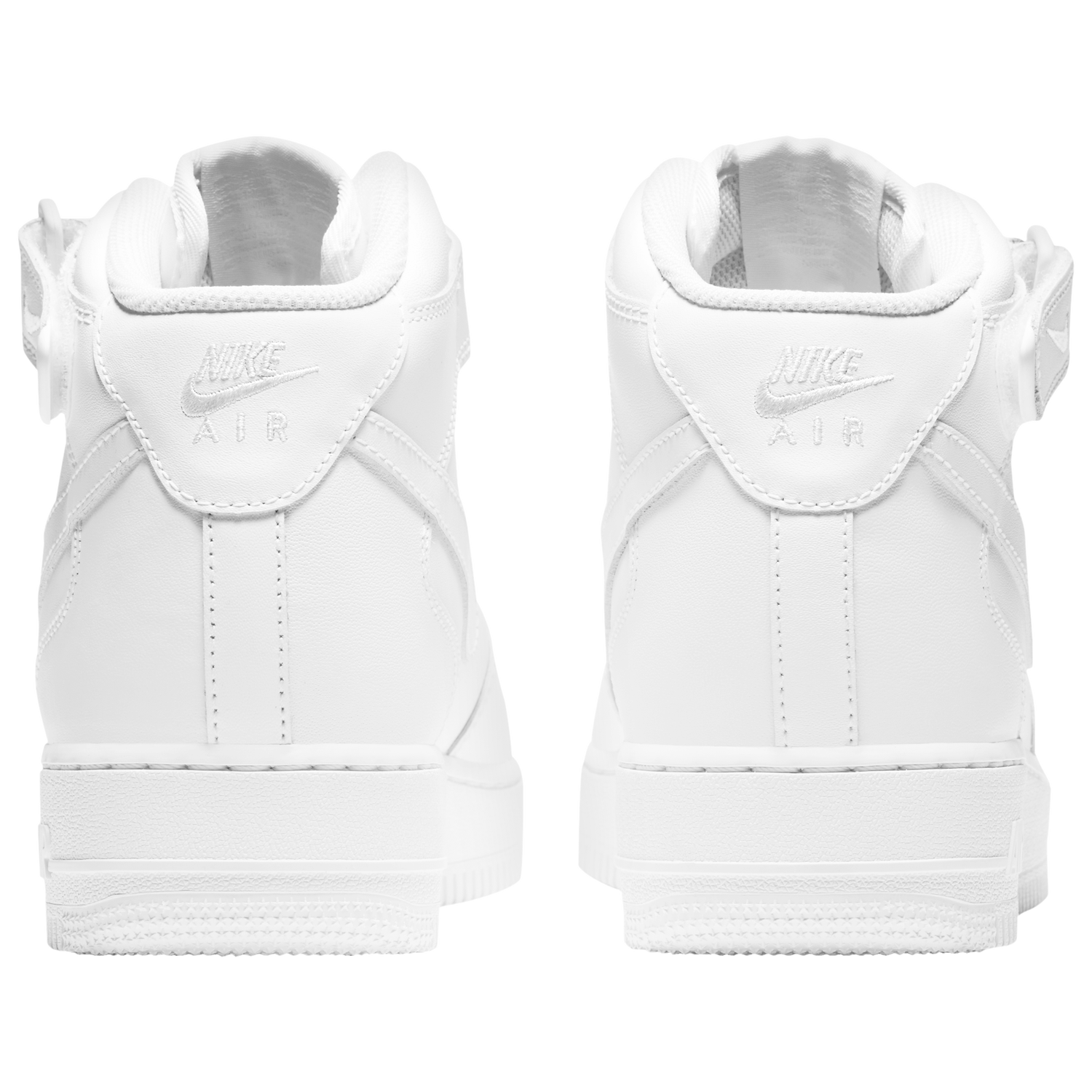 Nike Air Force 1 Mid '07 LE - Men's - White/White
