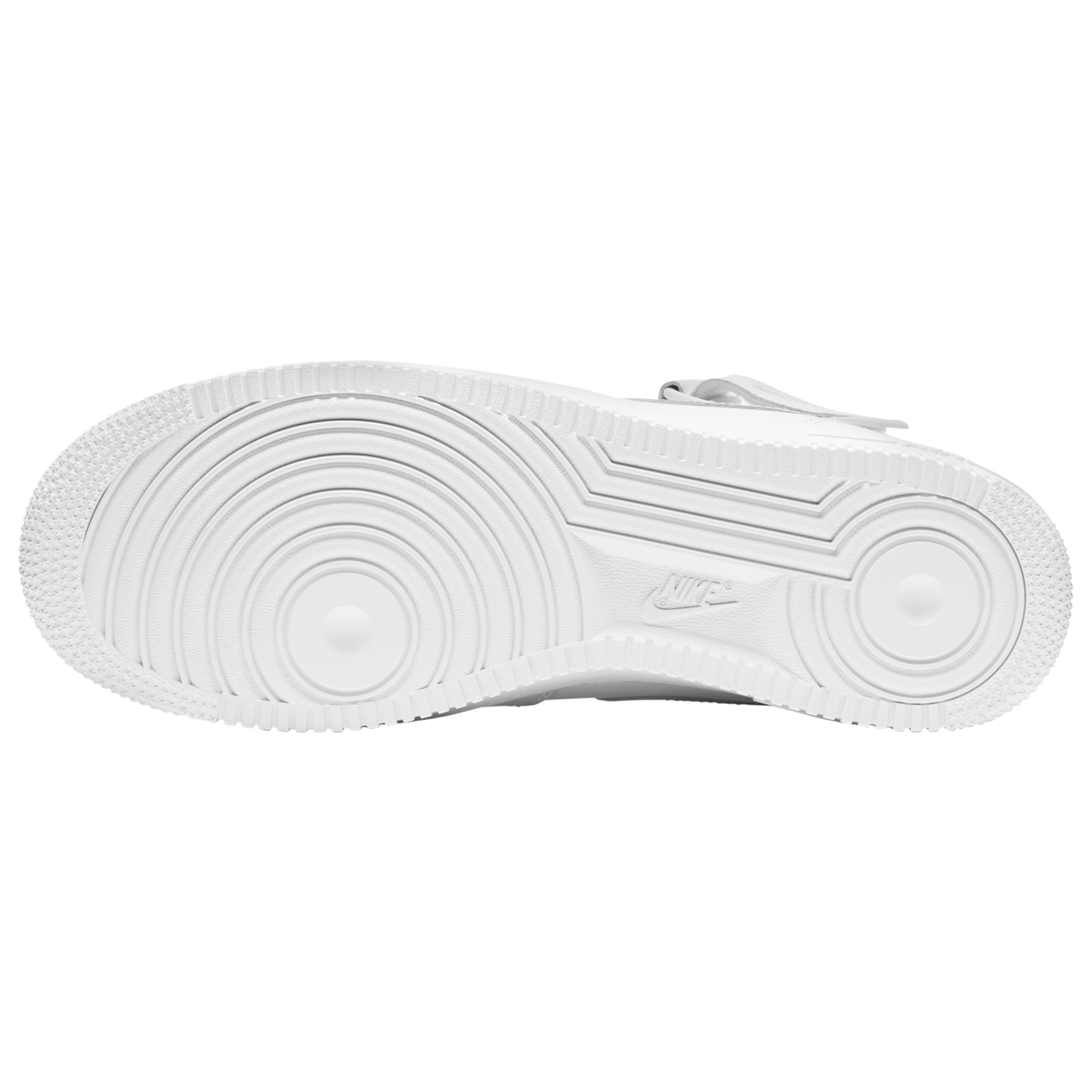 Nike Air Force 1 Mid '07 LE - Men's - White/White
