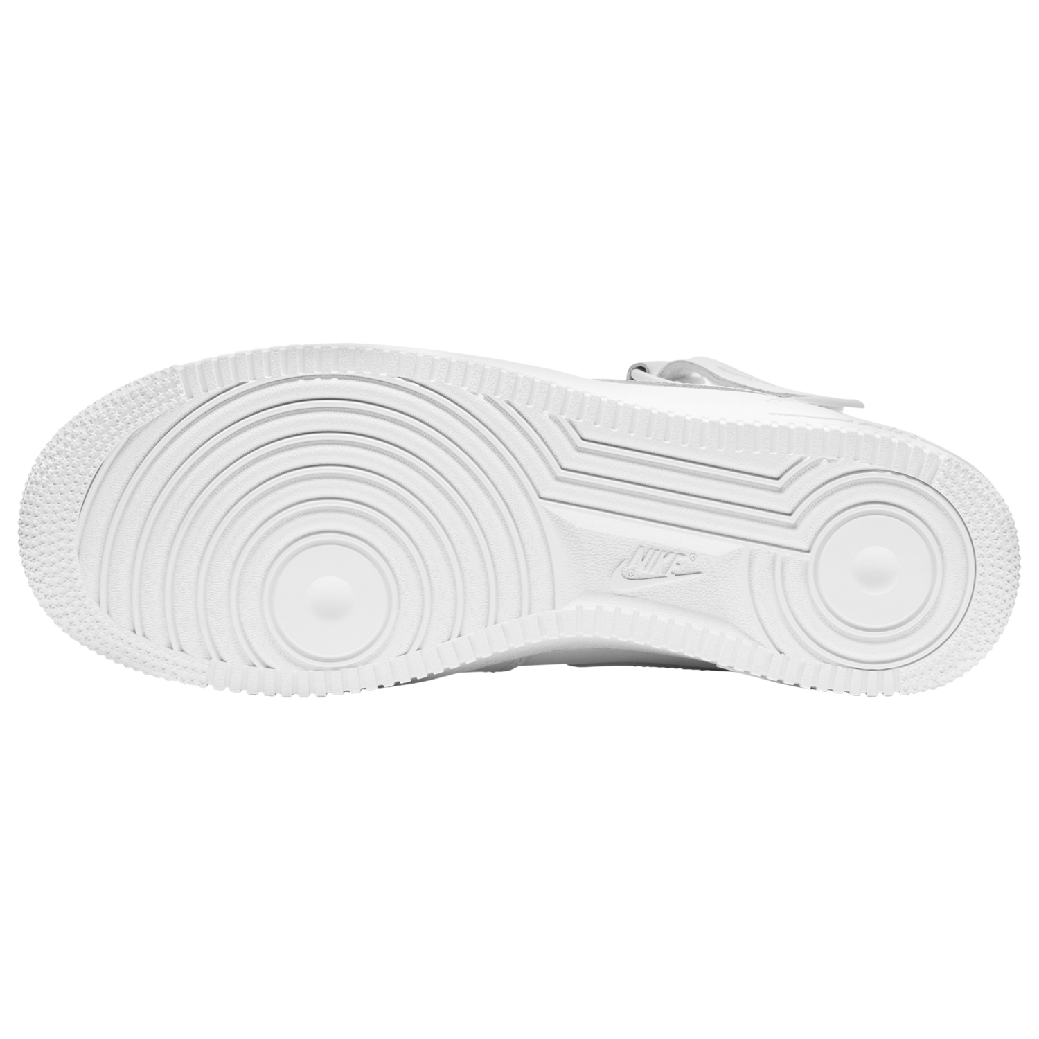 Nike Air Force 1 Mid '07 LE - Men's - White/White