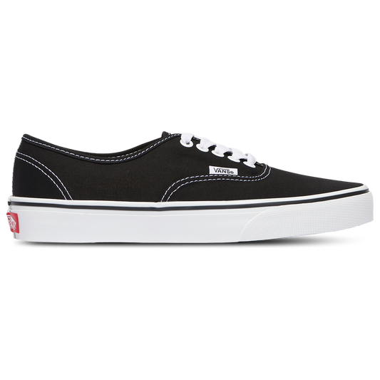 Vans Authentic - Women's - Black/White