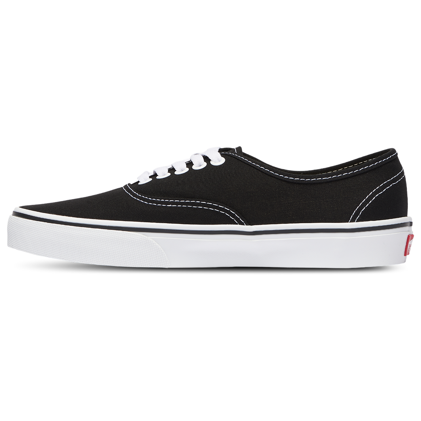 Vans Authentic - Women's - Black/White