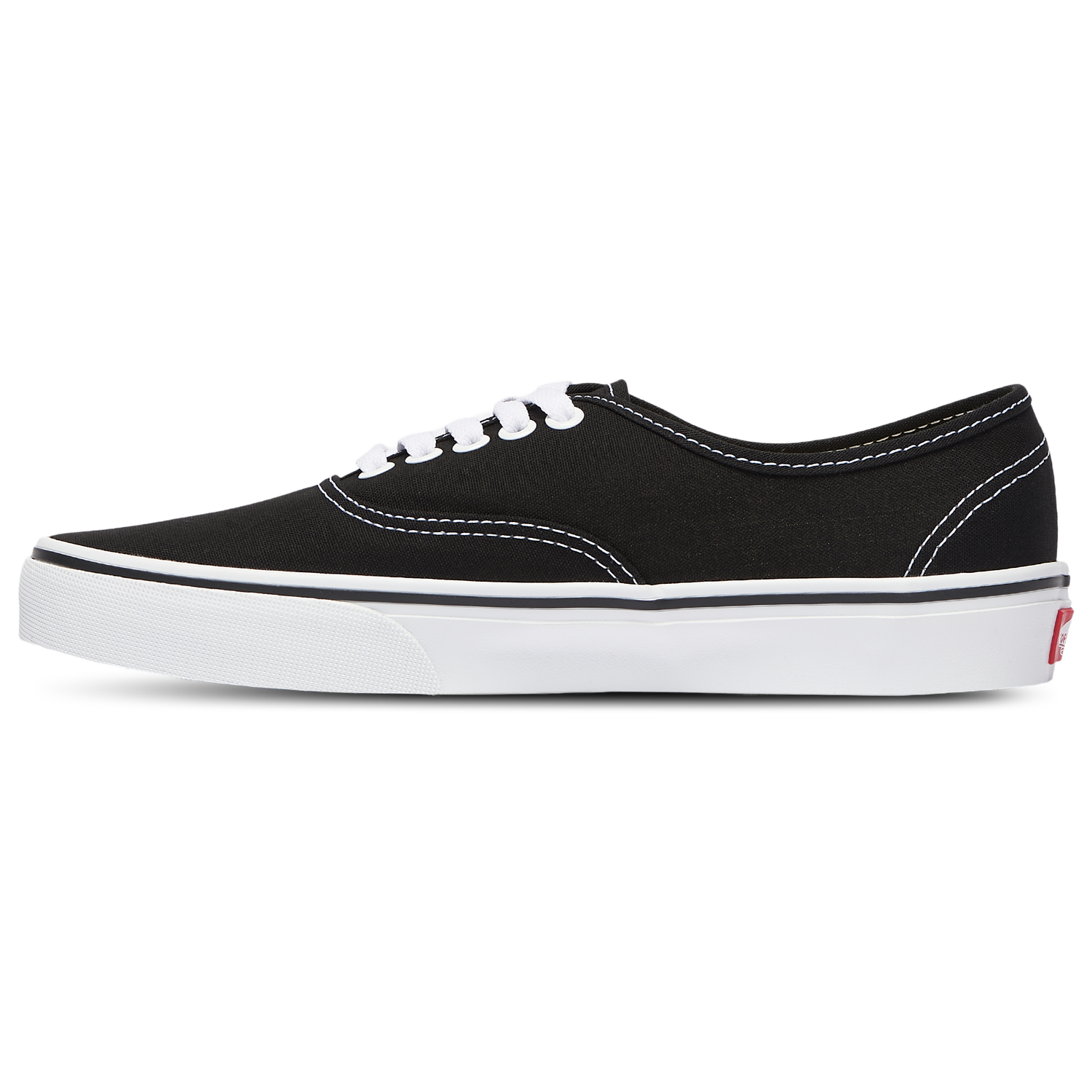 Vans Authentic - Women's - Black/White
