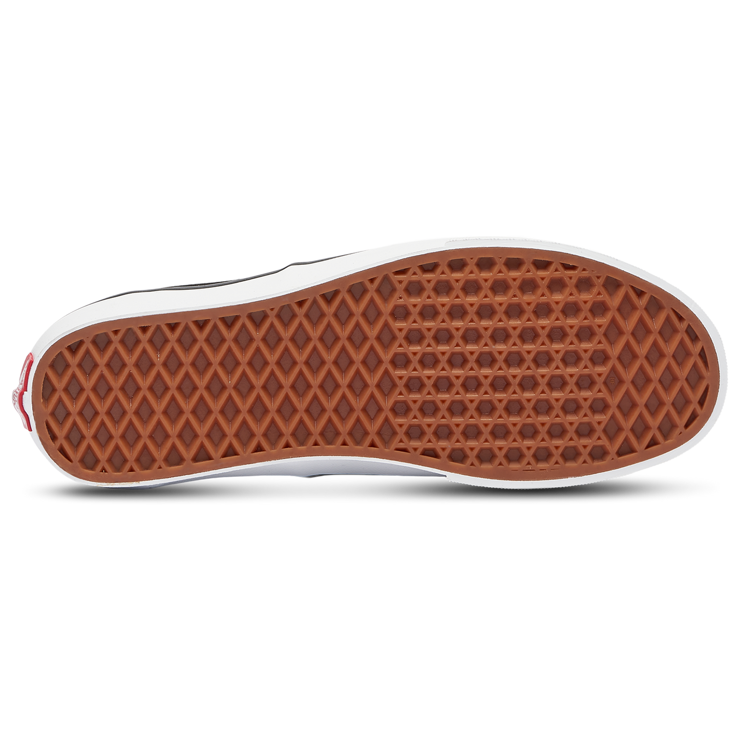 Vans Authentic - Women's - Black/White