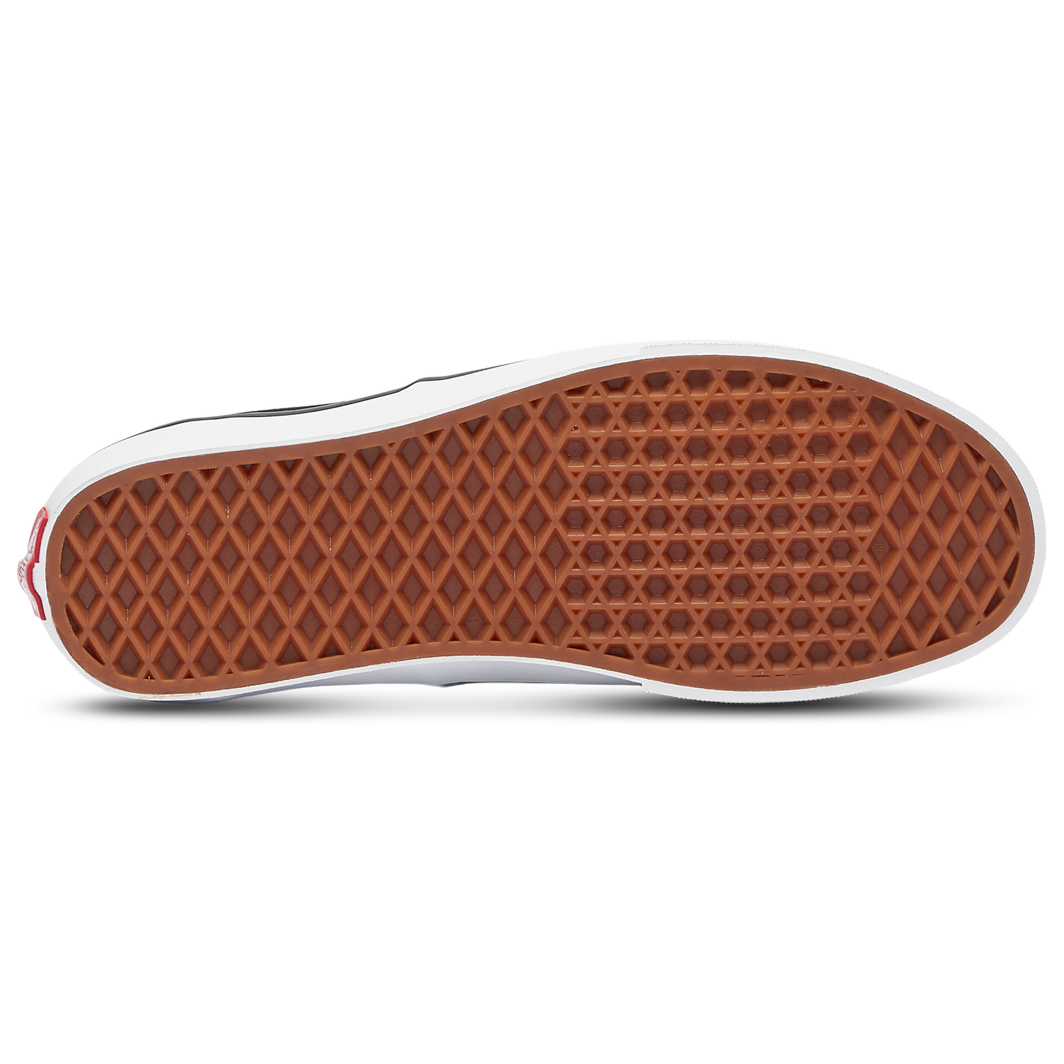 Vans Authentic - Women's - Black/White