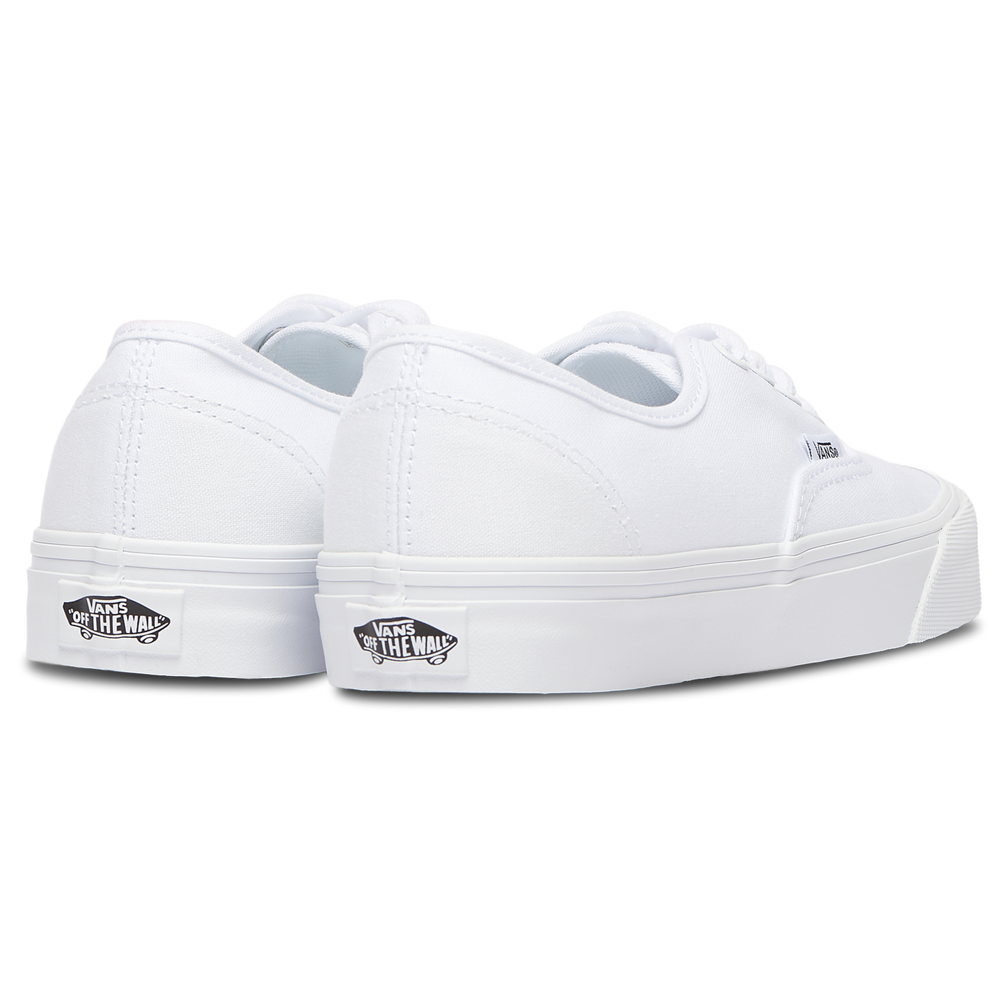 Vans Authentic - Women's - True White/White