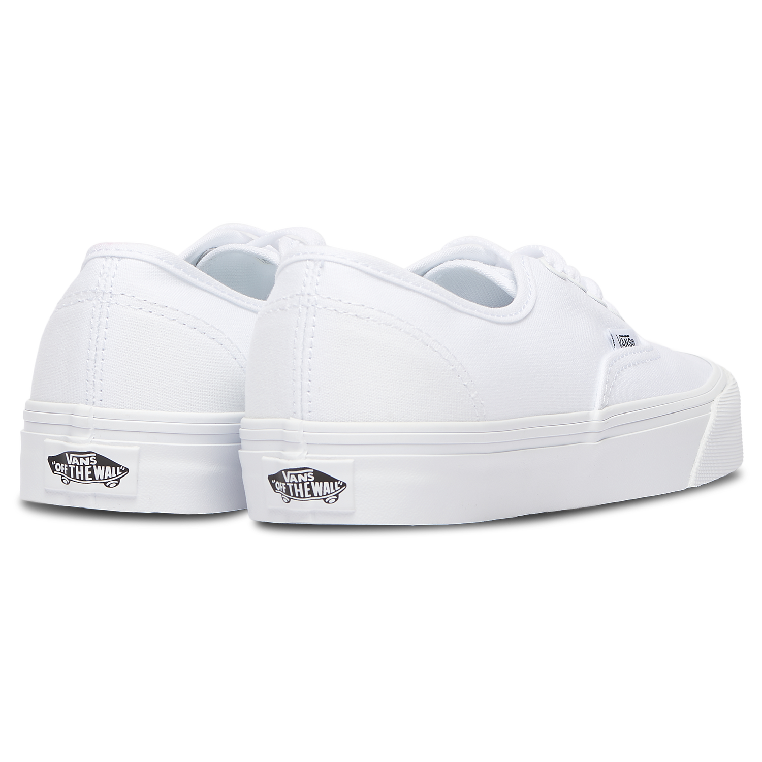 Vans Authentic - Women's - True White/White