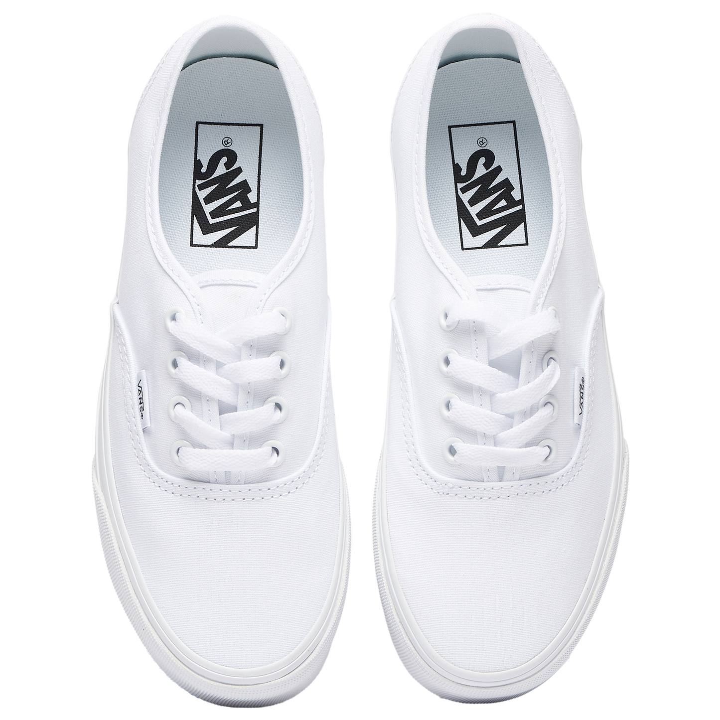 Vans Authentic - Women's - True White/White