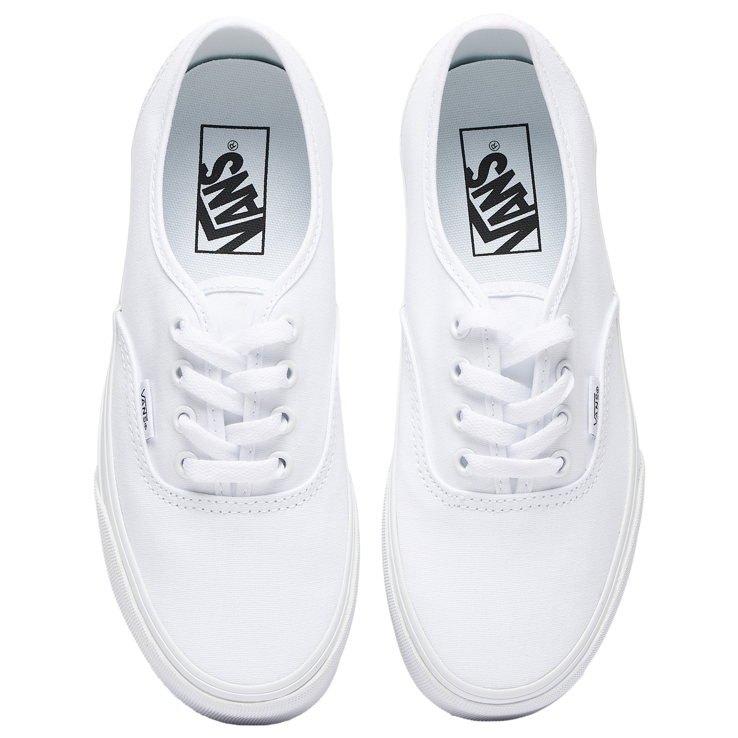 Vans Authentic - Women's - True White/White