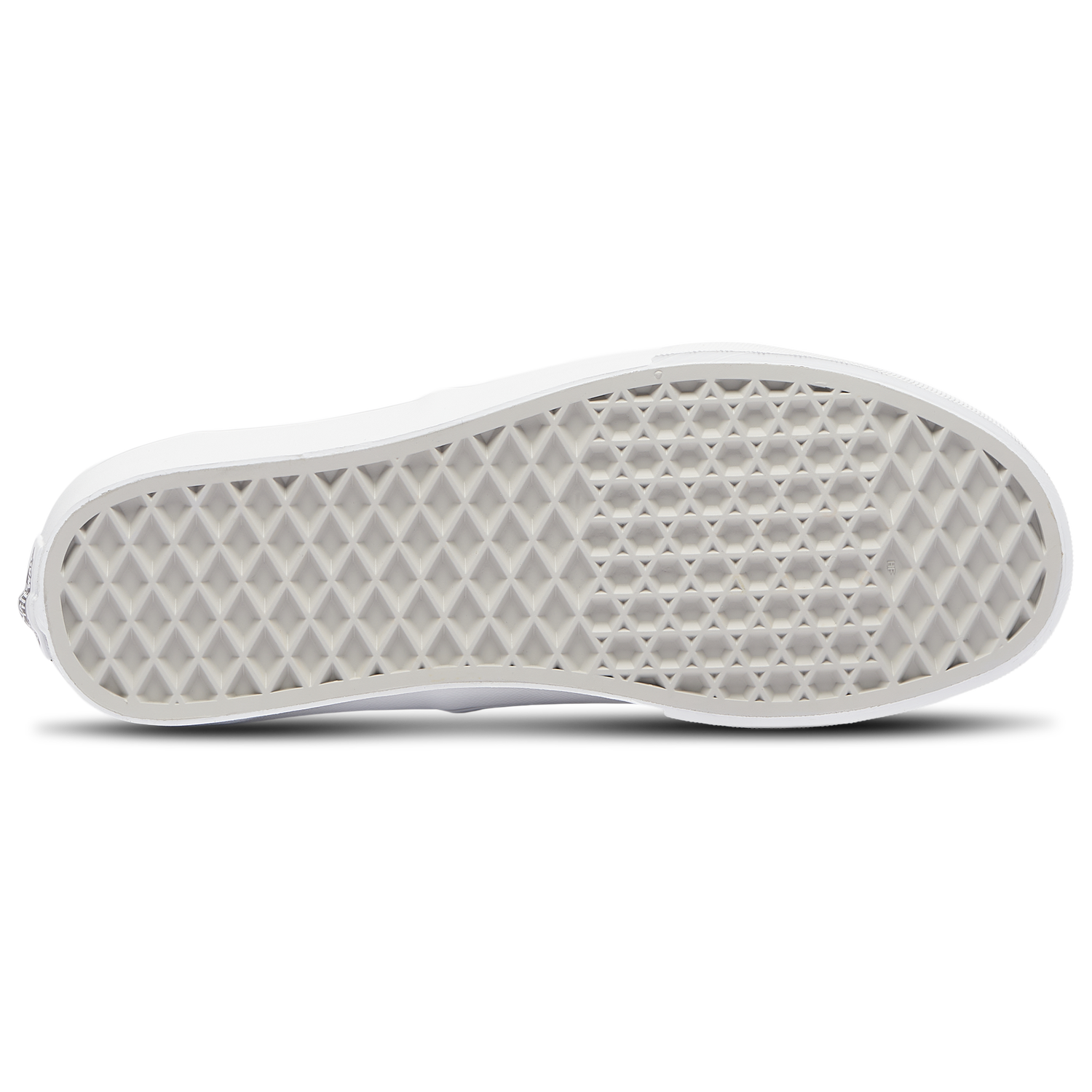 Vans Authentic - Women's - True White/White