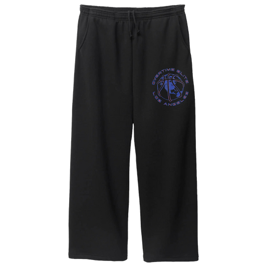 Overtime City Invasion Fleece Plants - Men's - Blue/Black