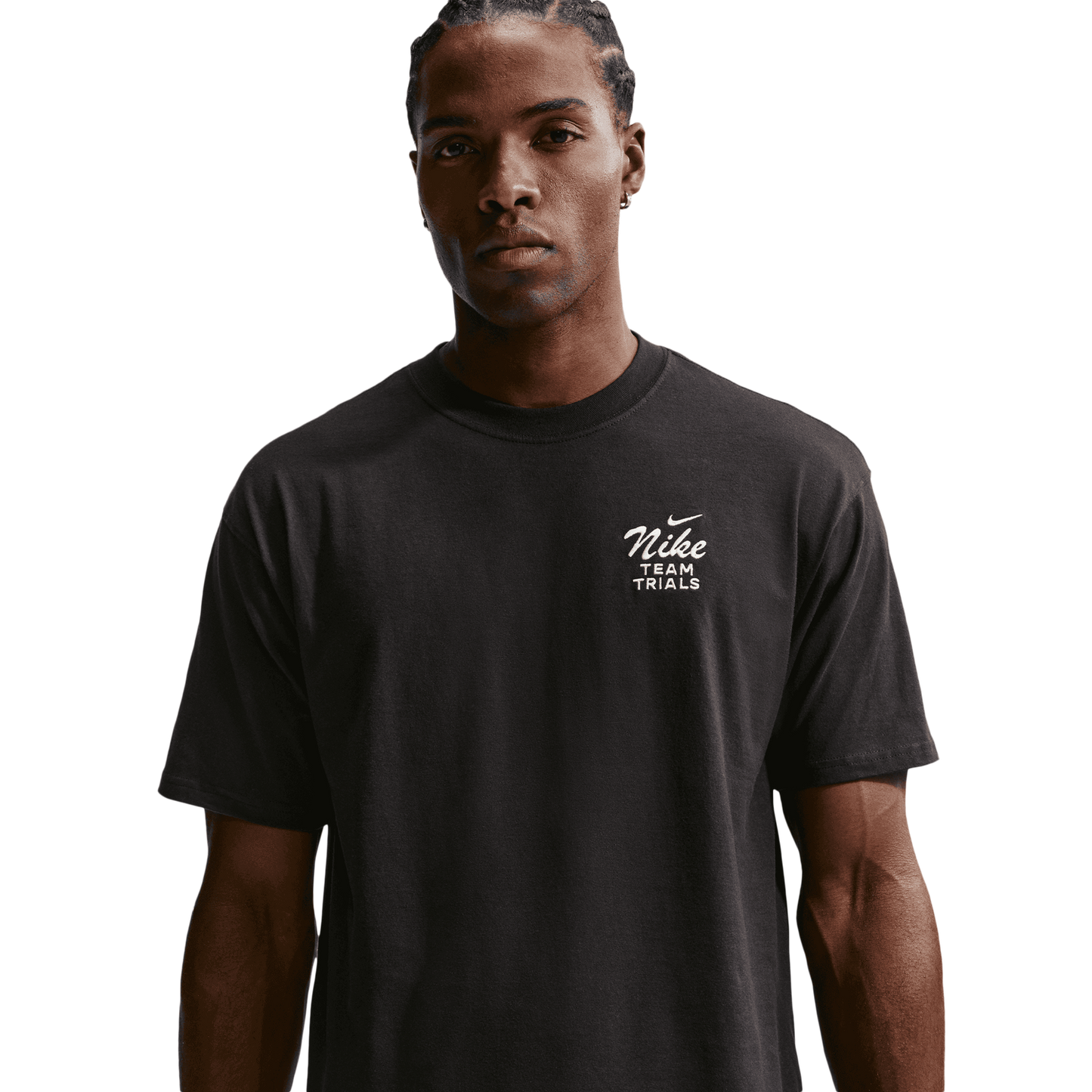 Nike Max 90 Love T-Shirt - Men's - Beige/Black