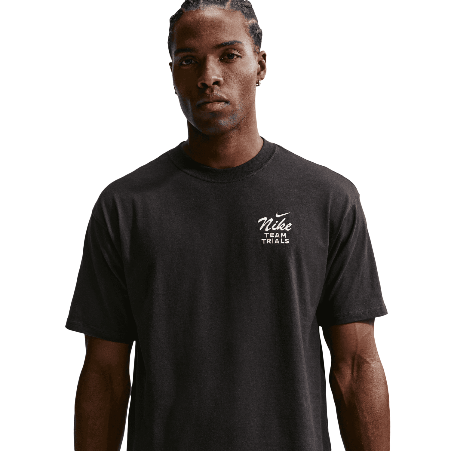 Nike Max 90 Love T-Shirt - Men's - Beige/Black