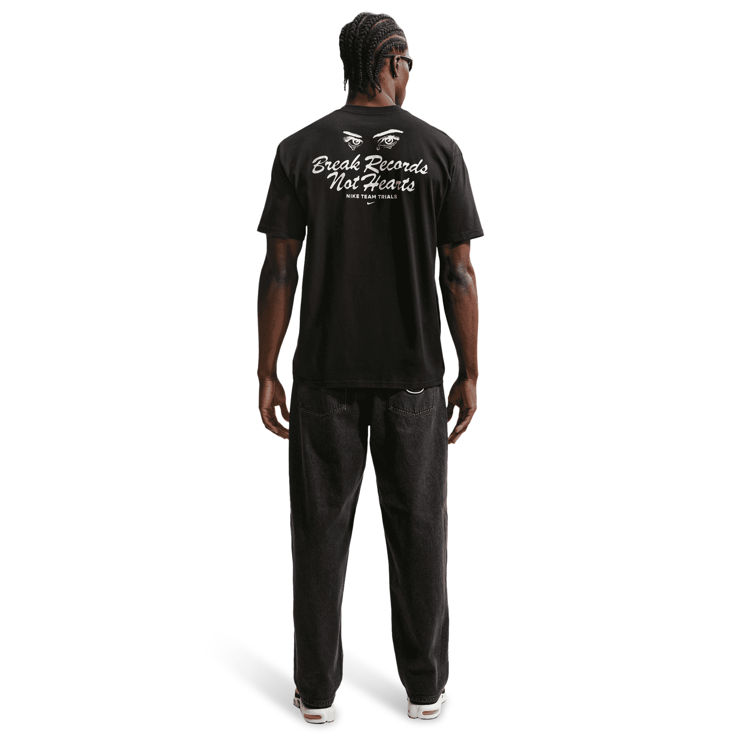 Nike Max 90 Love T-Shirt - Men's - Beige/Black