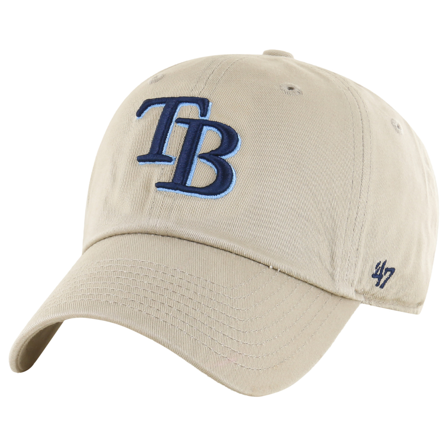 47 Brand Rays Clean Up Cap - Men's - Khaki/Multi