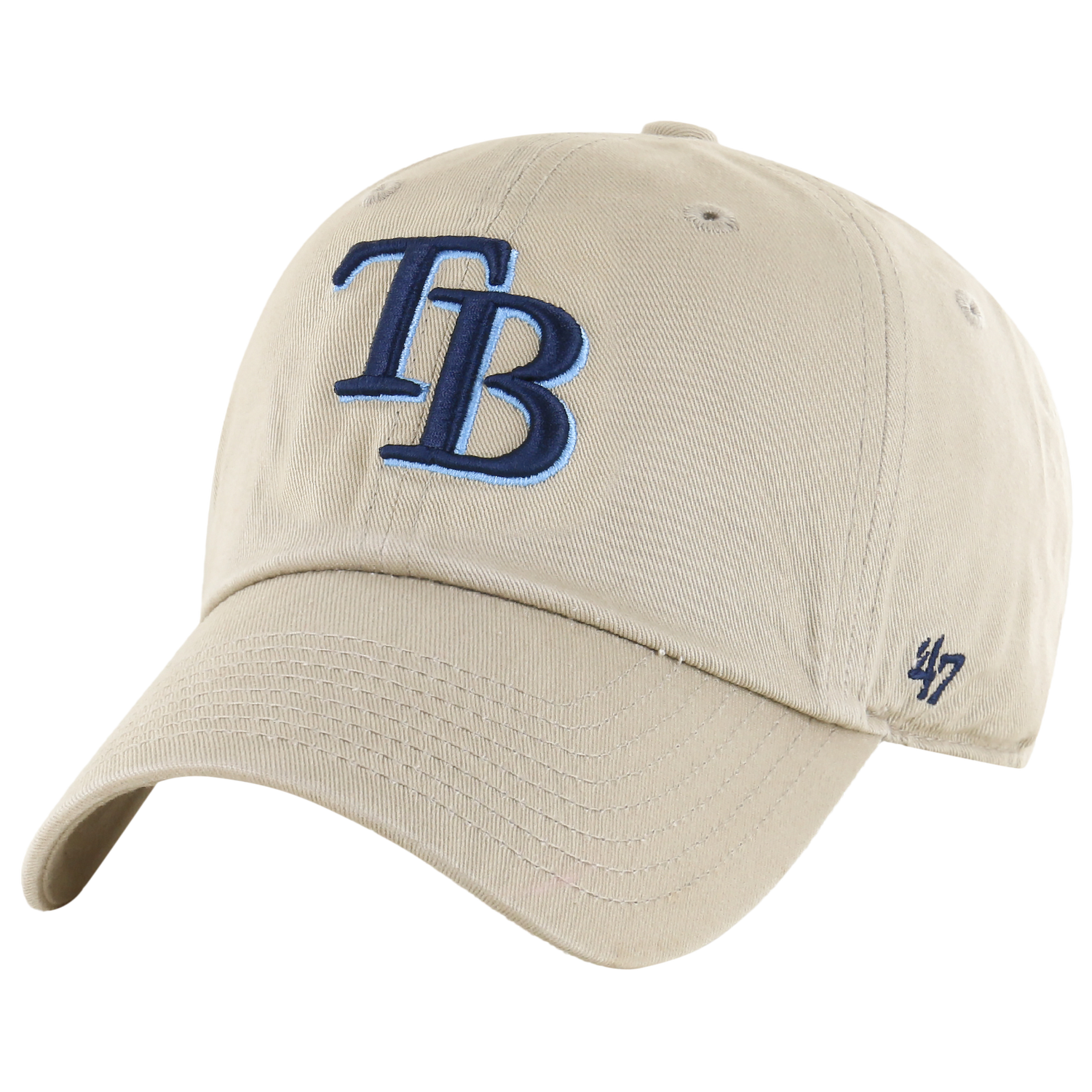 47 Brand Rays Clean Up Cap - Men's - Khaki/Multi