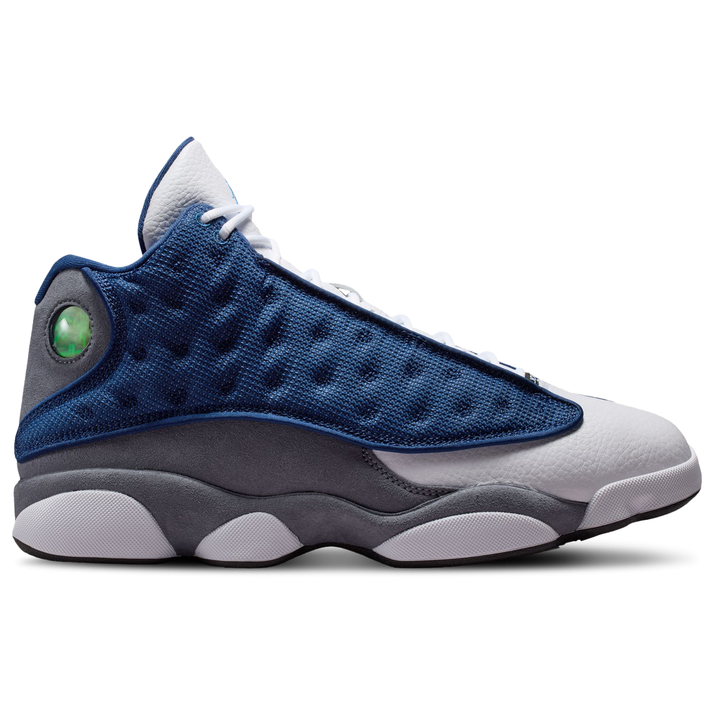 Jordan Retro 13 - Men's - Navy/University Blue/Flint Grey