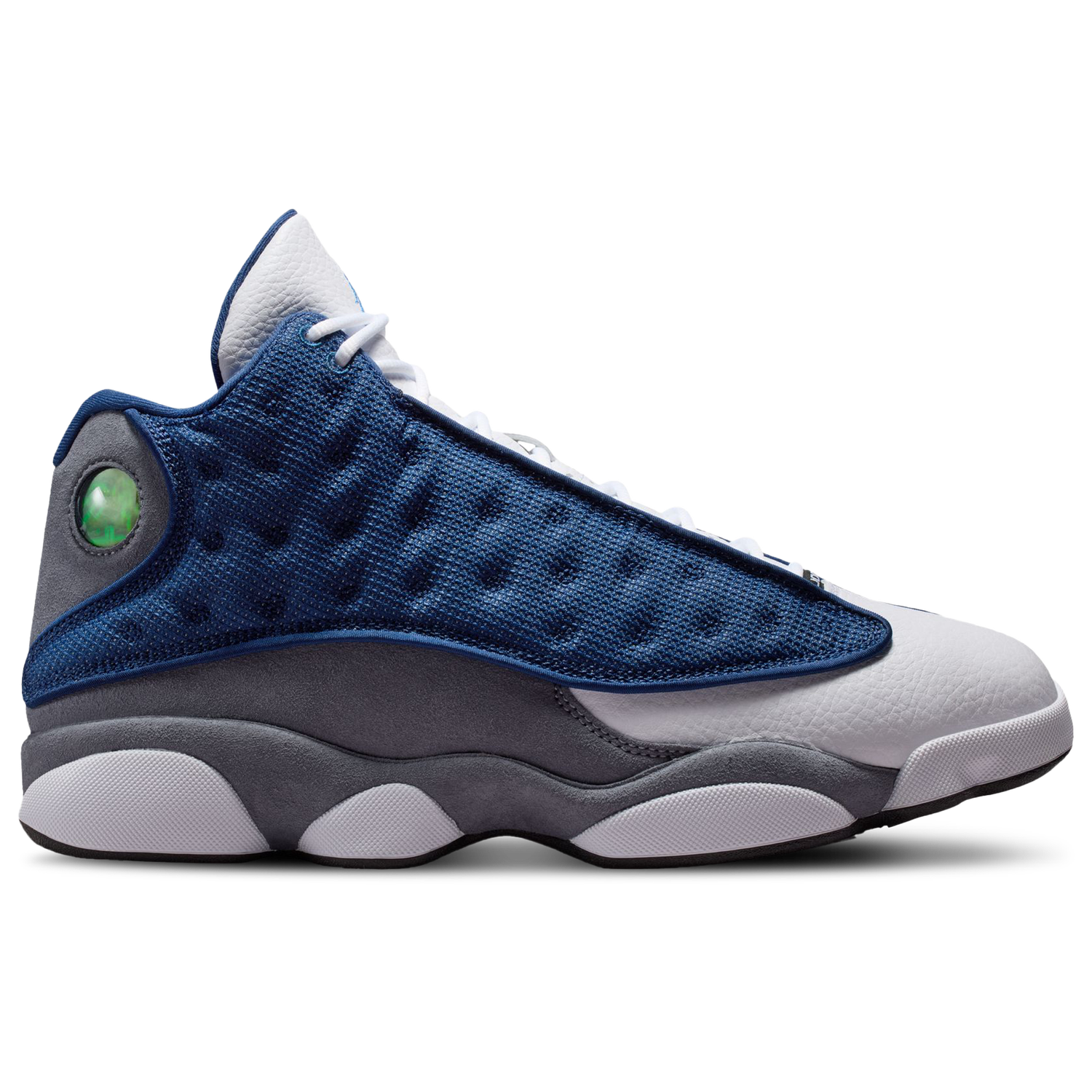 Jordan Retro 13 - Men's - Navy/University Blue/Flint Grey