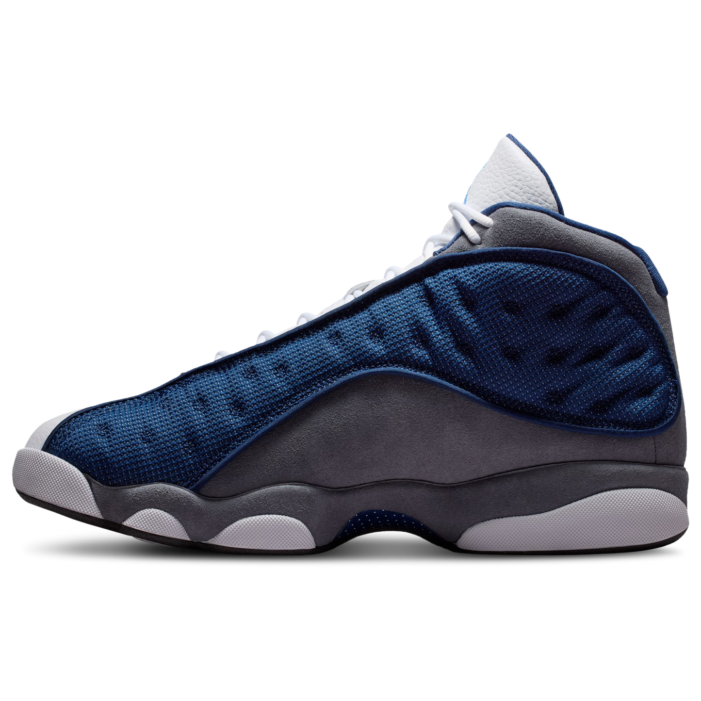 Jordan Retro 13 - Men's - Navy/University Blue/Flint Grey