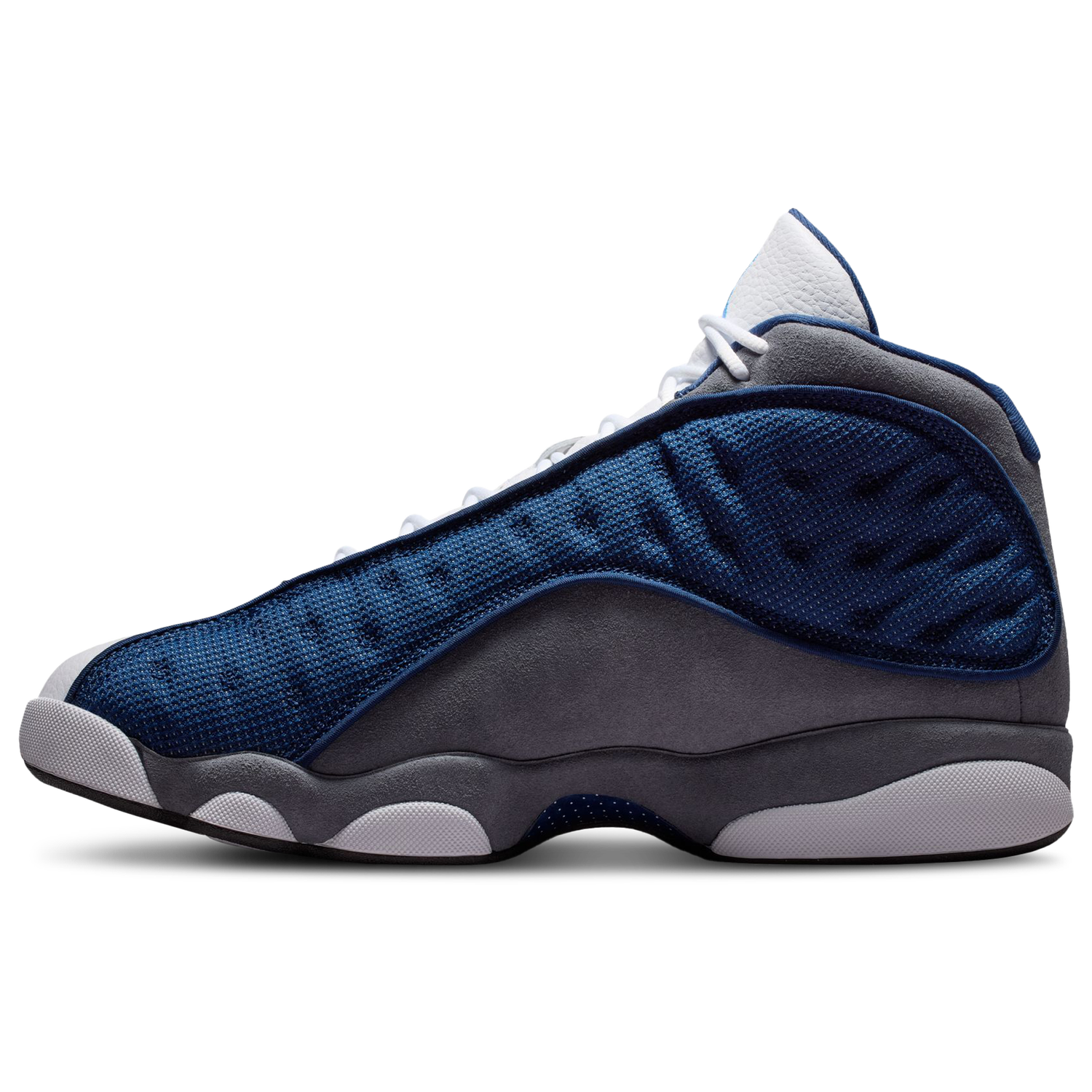 Jordan Retro 13 - Men's - Navy/University Blue/Flint Grey