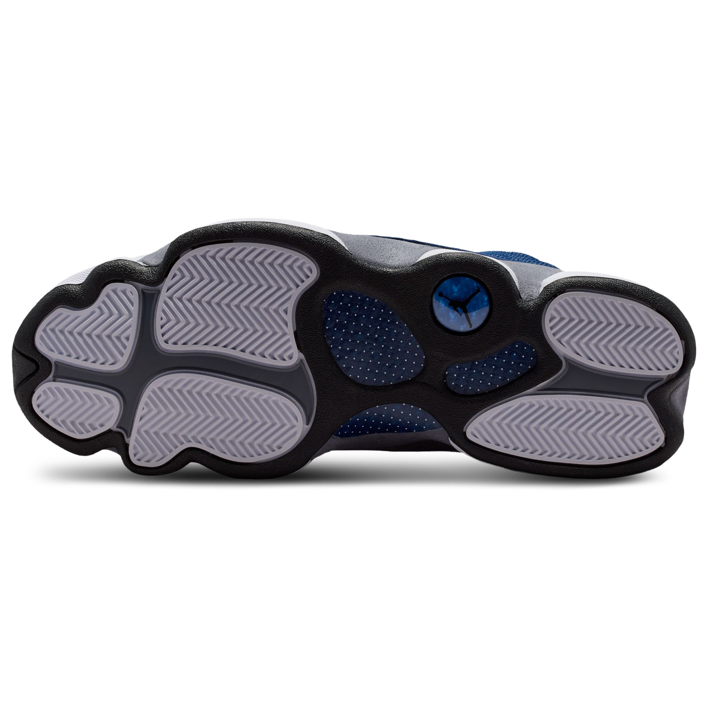 Jordan Retro 13 - Men's - Navy/University Blue/Flint Grey
