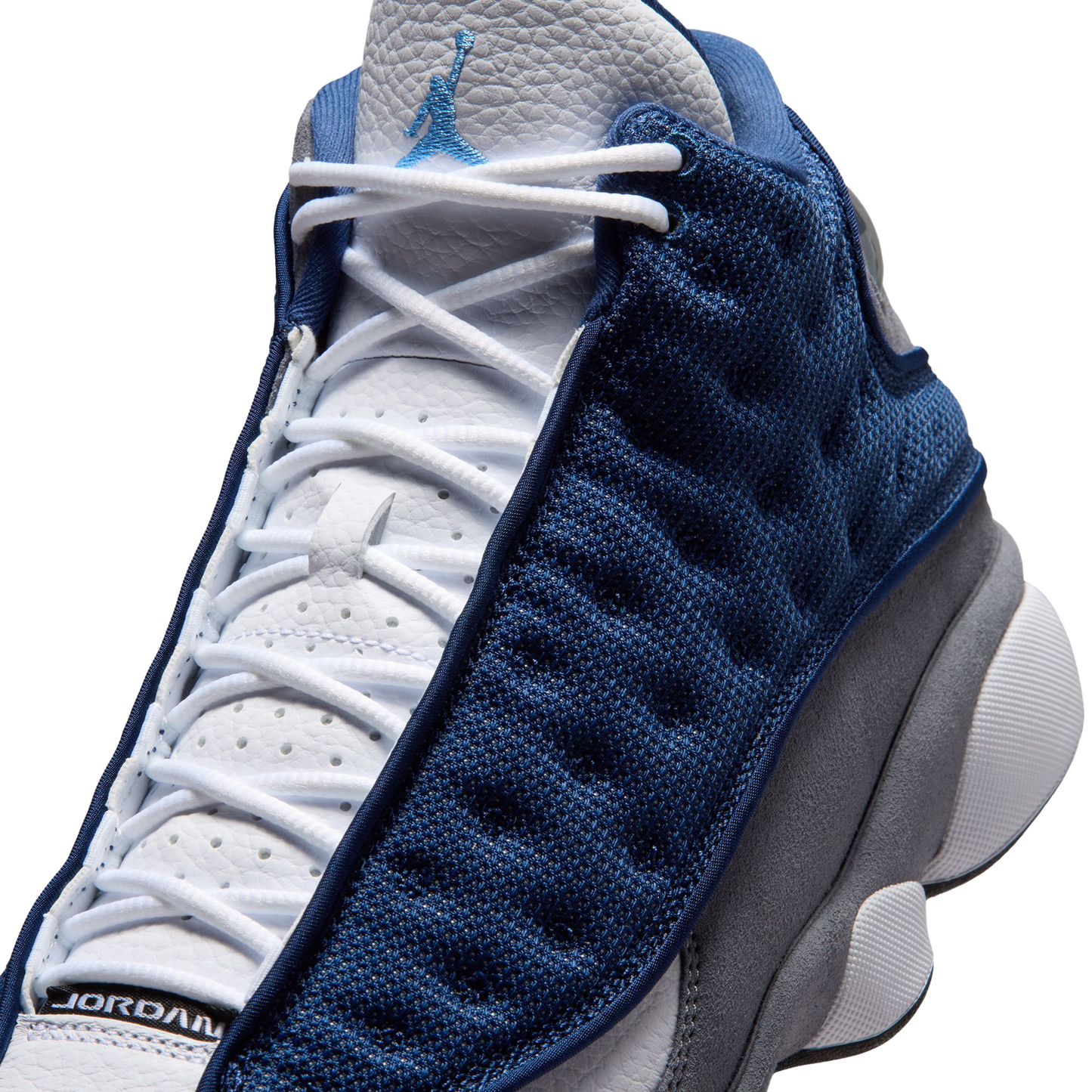 Jordan Retro 13 - Men's - Navy/University Blue/Flint Grey