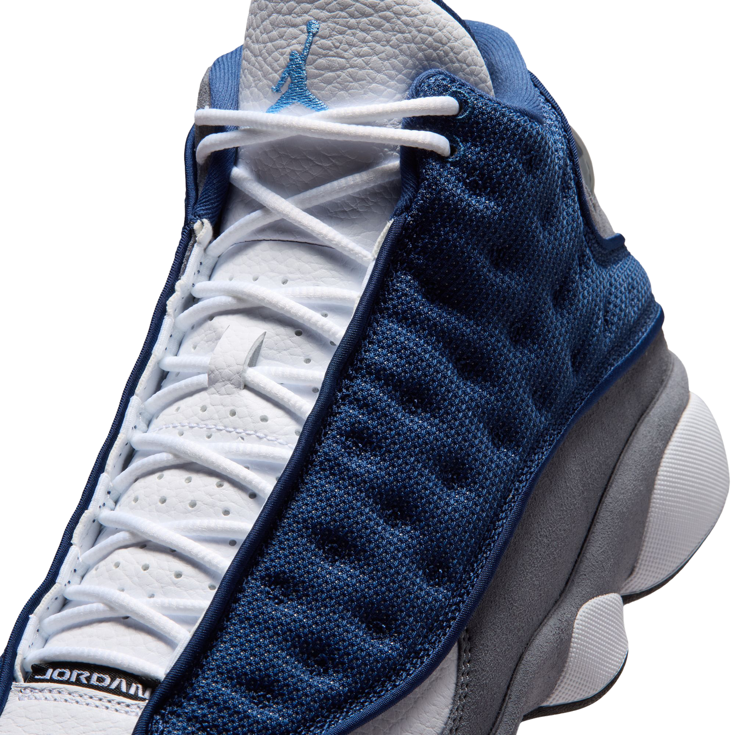 Jordan Retro 13 - Men's - Navy/University Blue/Flint Grey