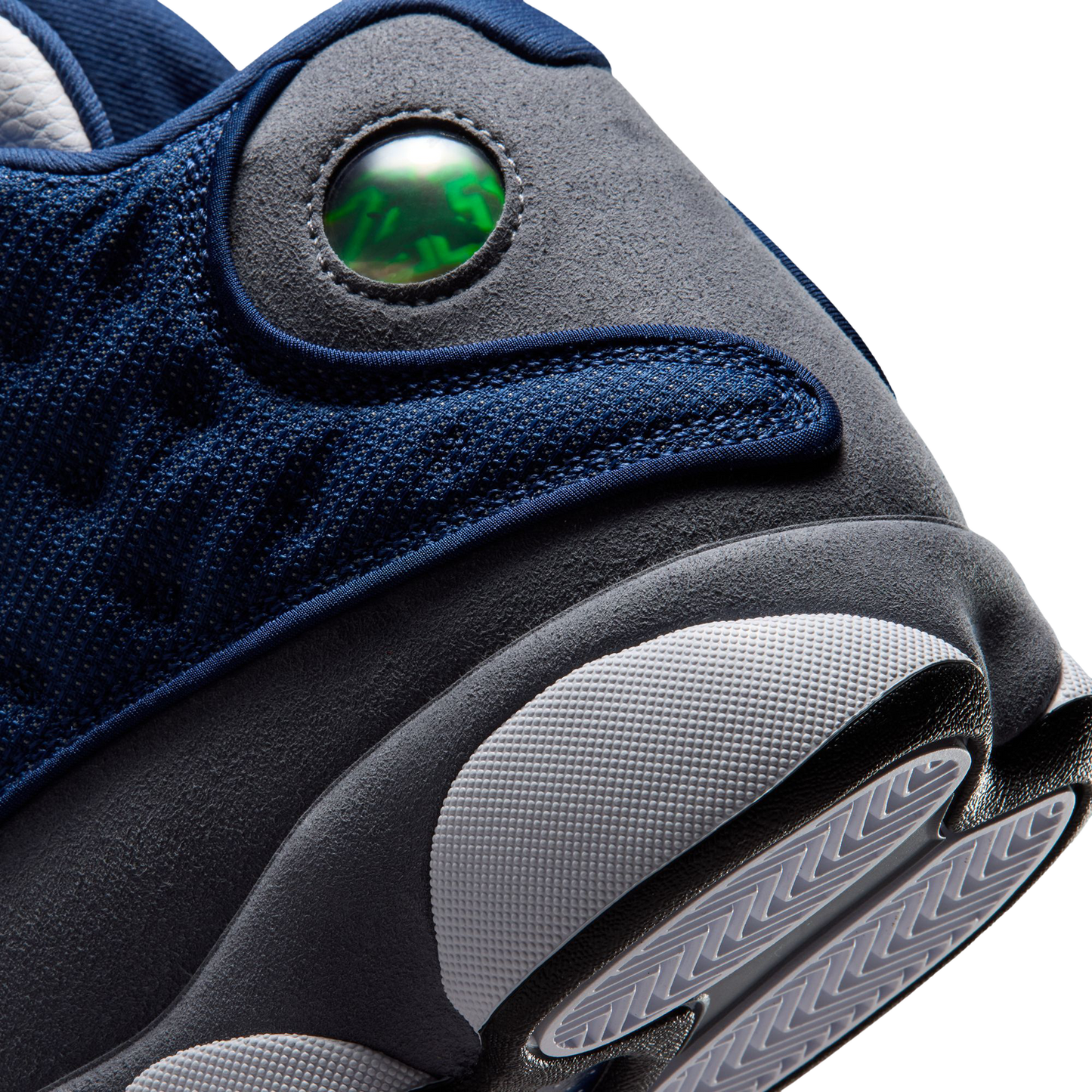 Jordan Retro 13 - Men's - Navy/University Blue/Flint Grey