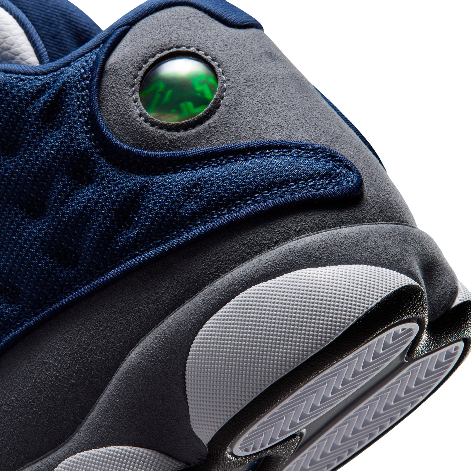 Jordan Retro 13 - Men's - Navy/University Blue/Flint Grey