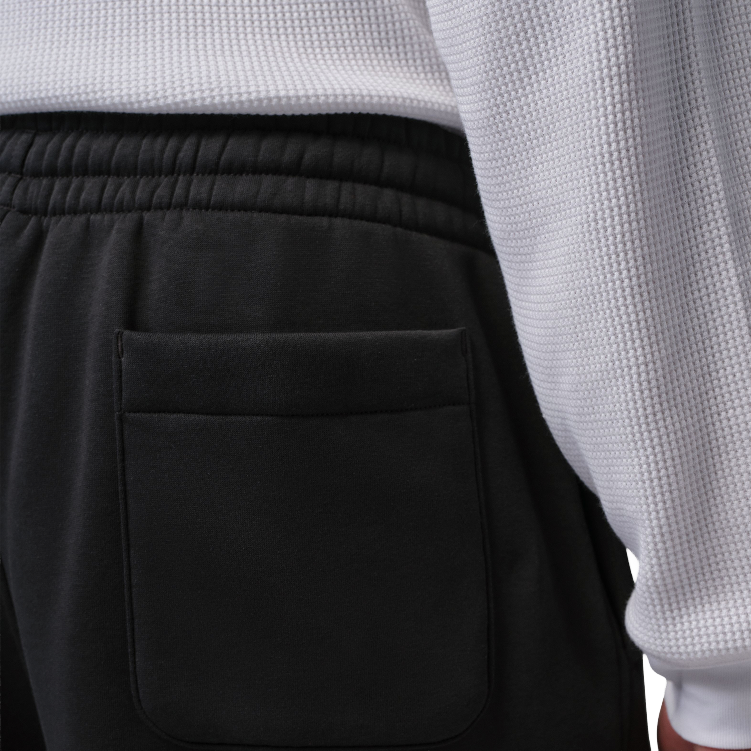 Jordan Brooklyn GFX Fleece Cargo Pant - Men's - Black