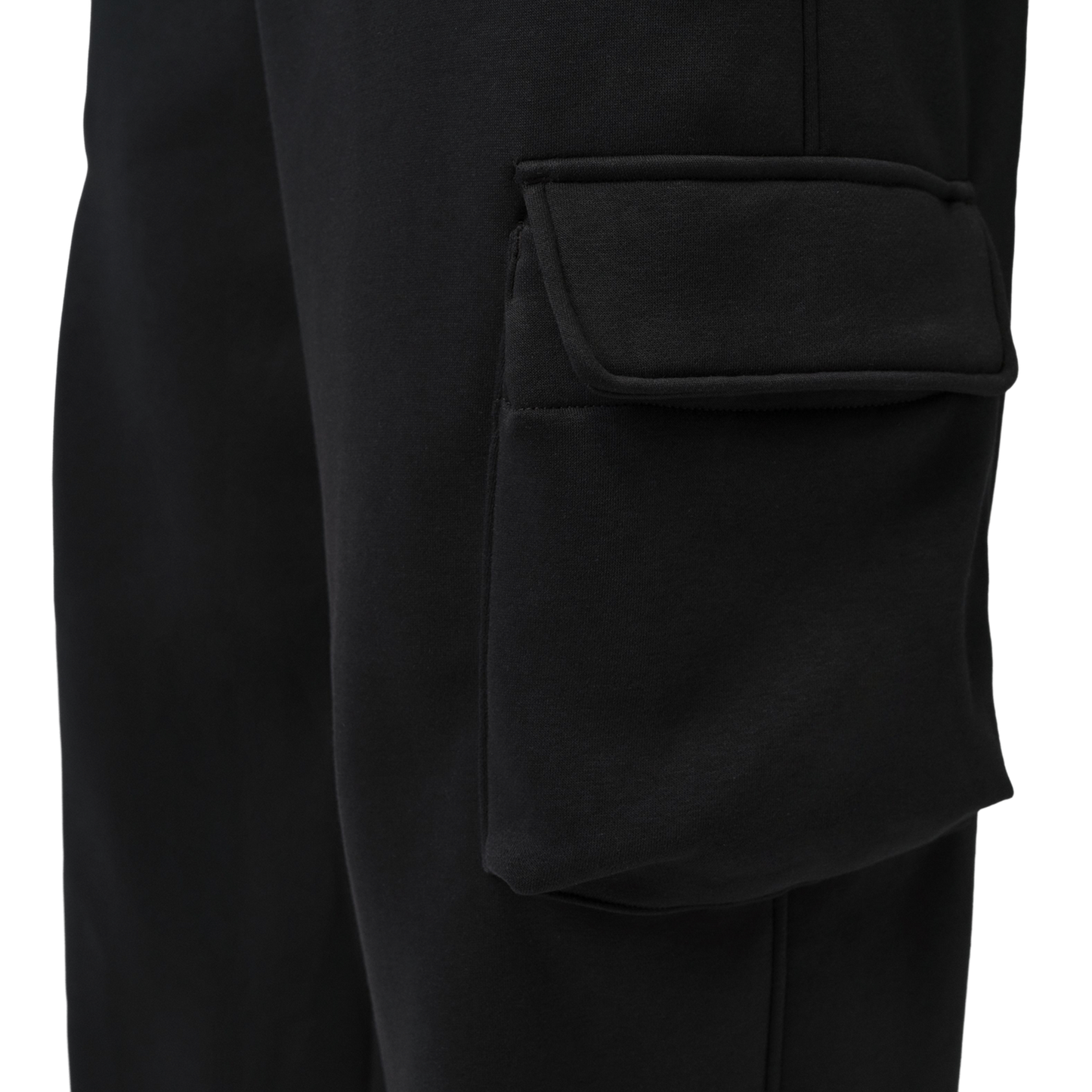 Jordan Brooklyn GFX Fleece Cargo Pant - Men's - Black