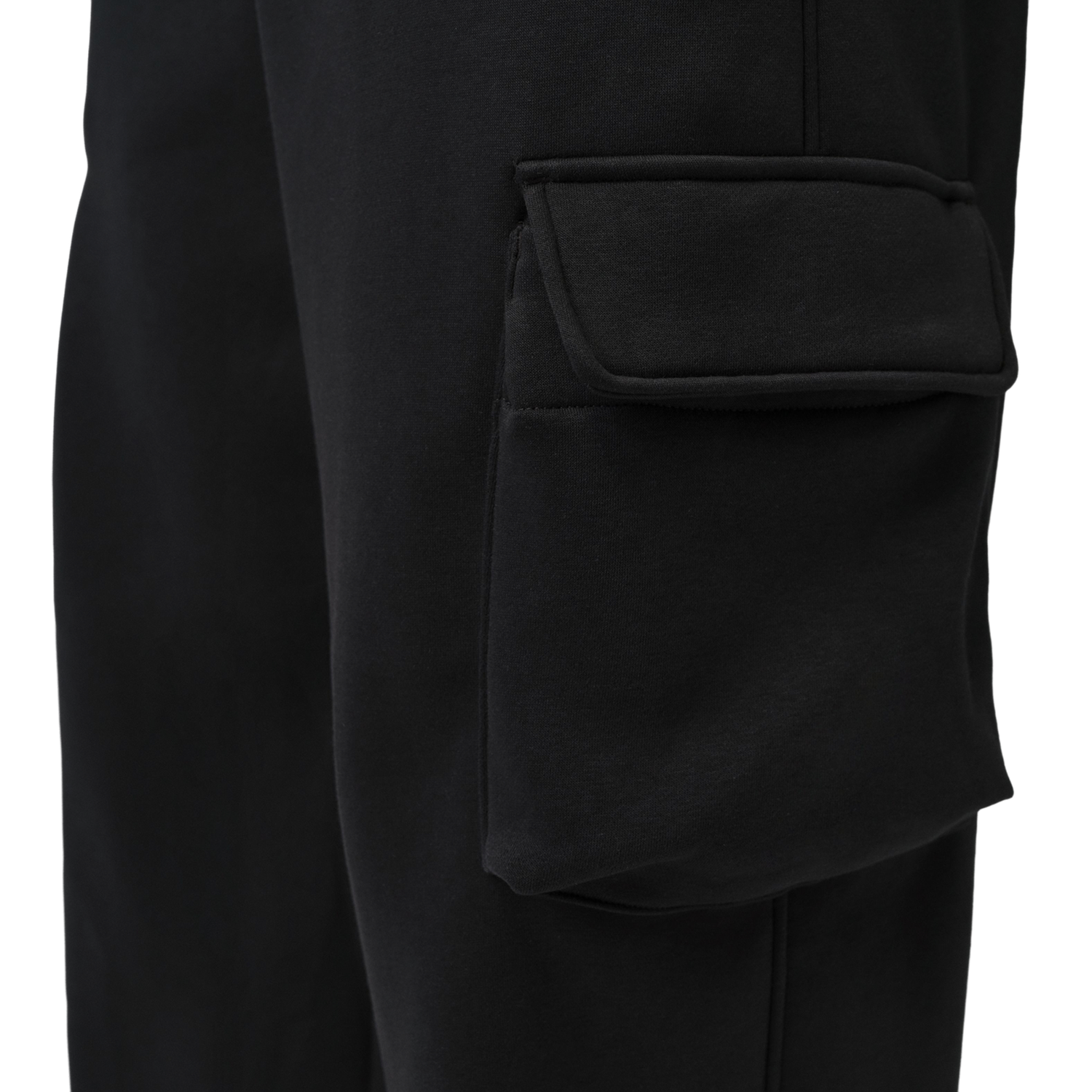 Jordan Brooklyn GFX Fleece Cargo Pant - Men's - Black